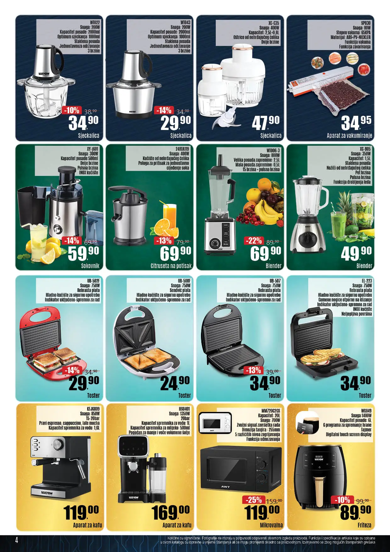 Robot katalog TEHNIKA 9-22.3.2026.