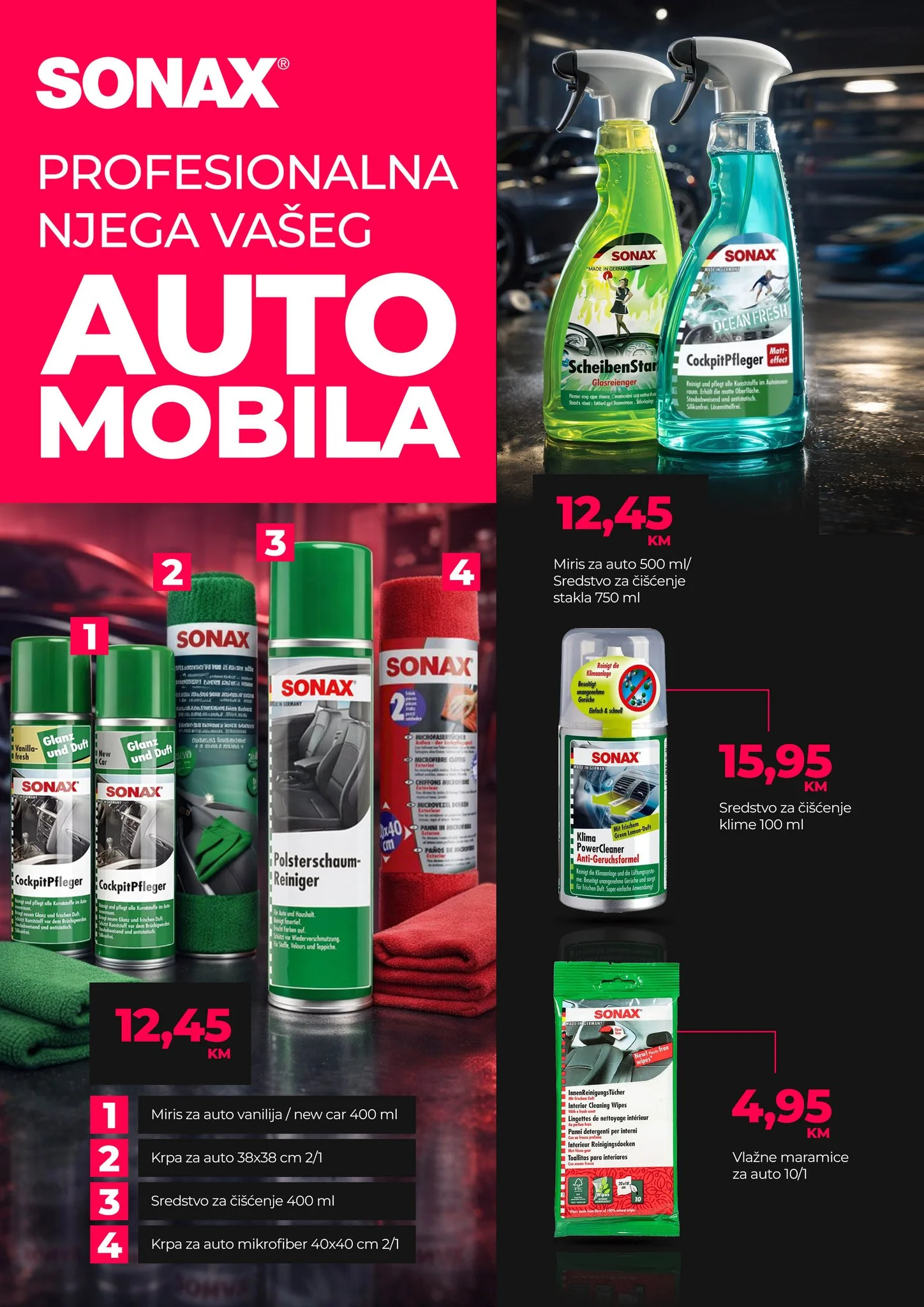 Bingo katalog AUTO KOZMETIKA 10-22.3.2026.