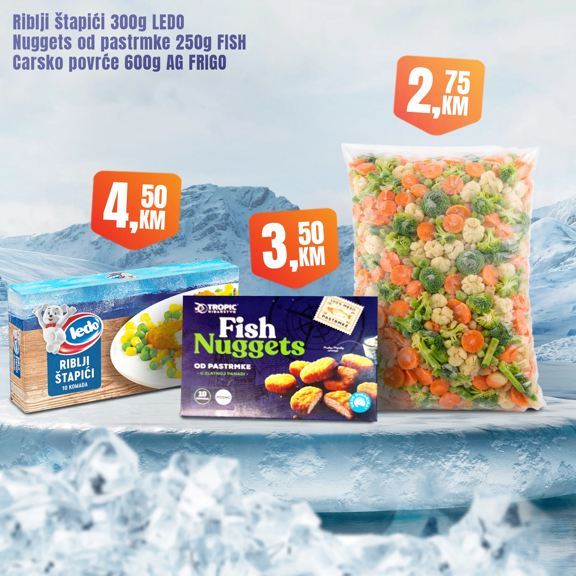 Fortuna vikend akcija 14-15.3.2026.