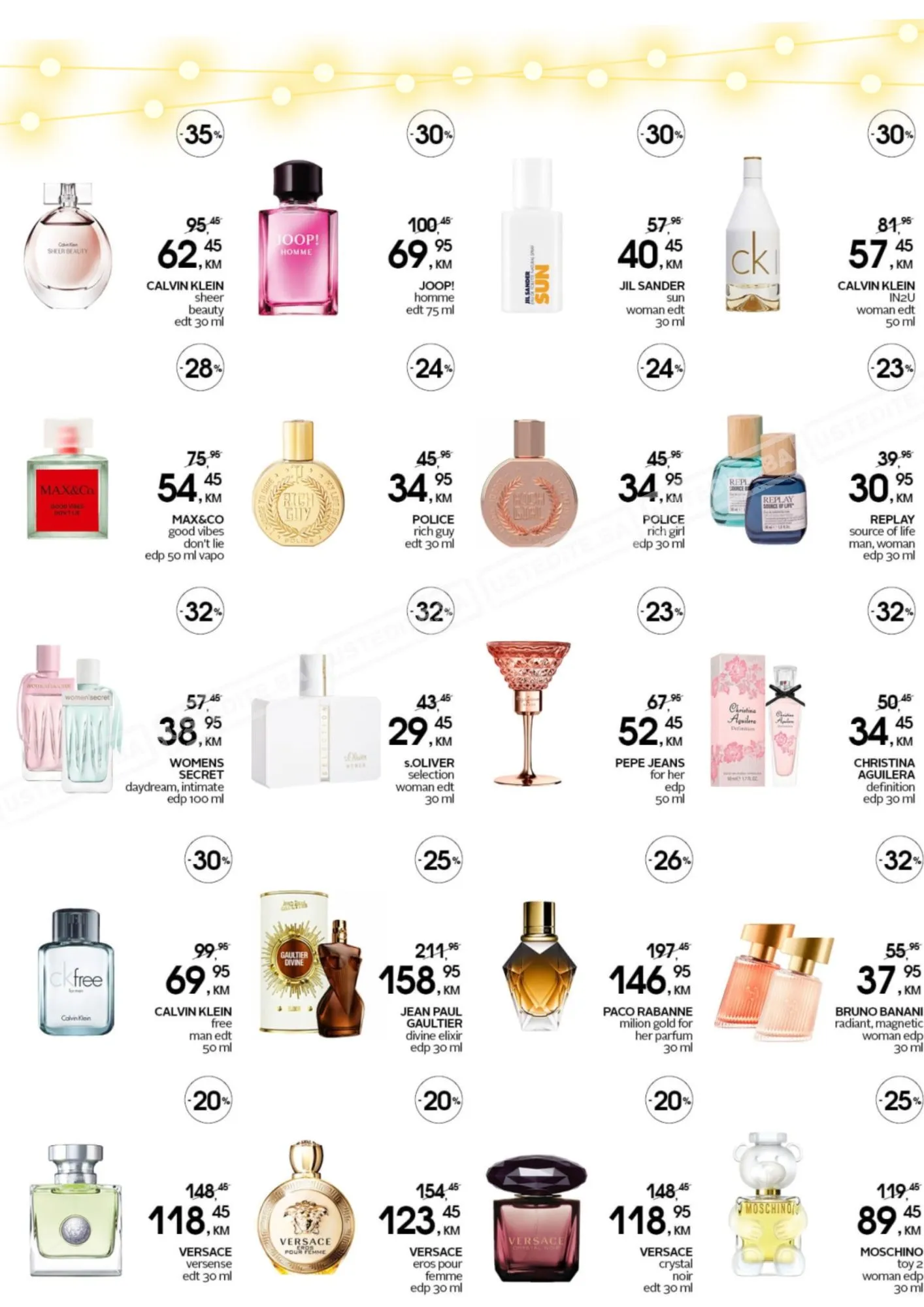 CM sniženje ~ Petak iznenađenja 13.3.