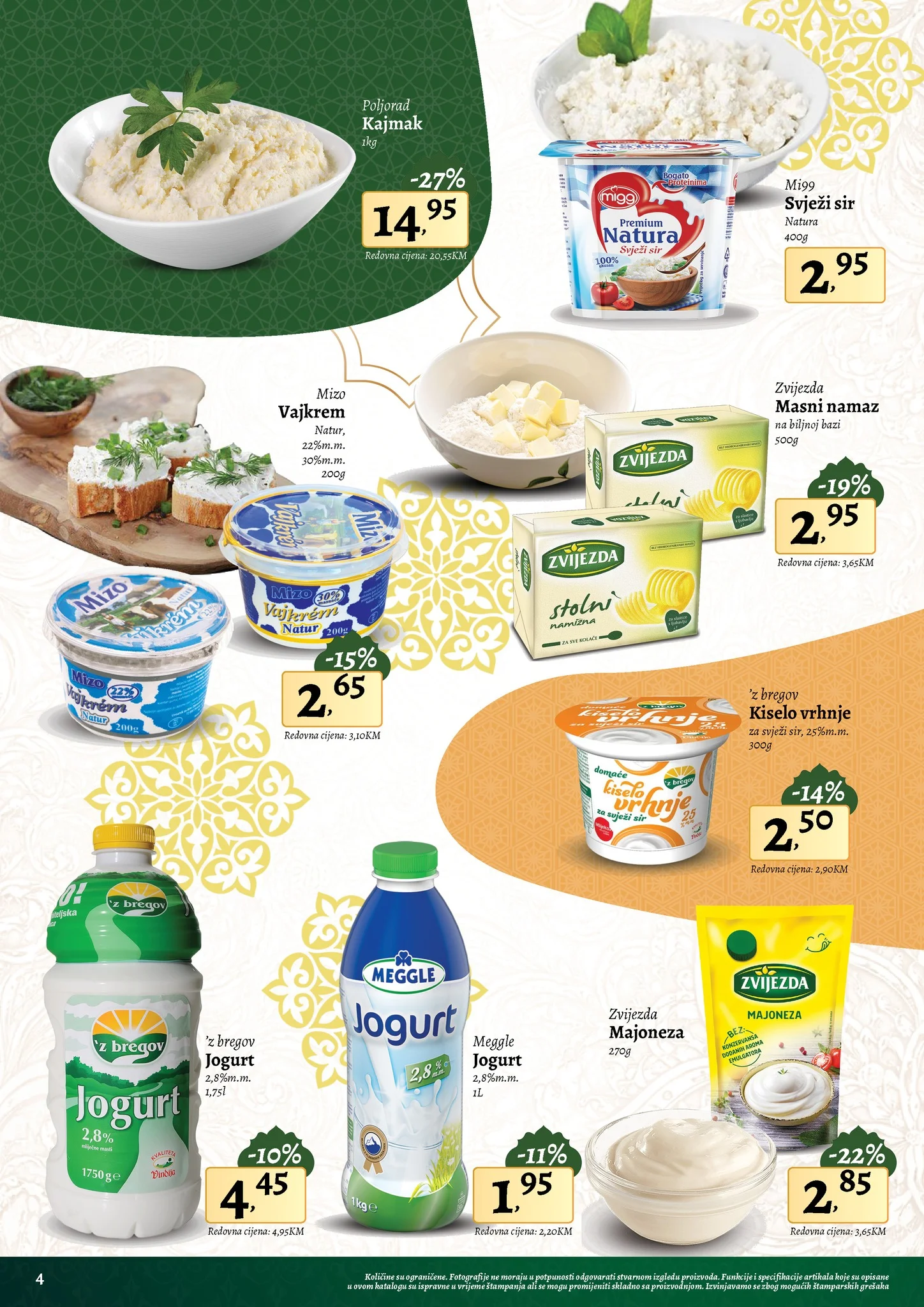 Robot katalog BAJRAMSKA PONUDA 12-19.3.2026.