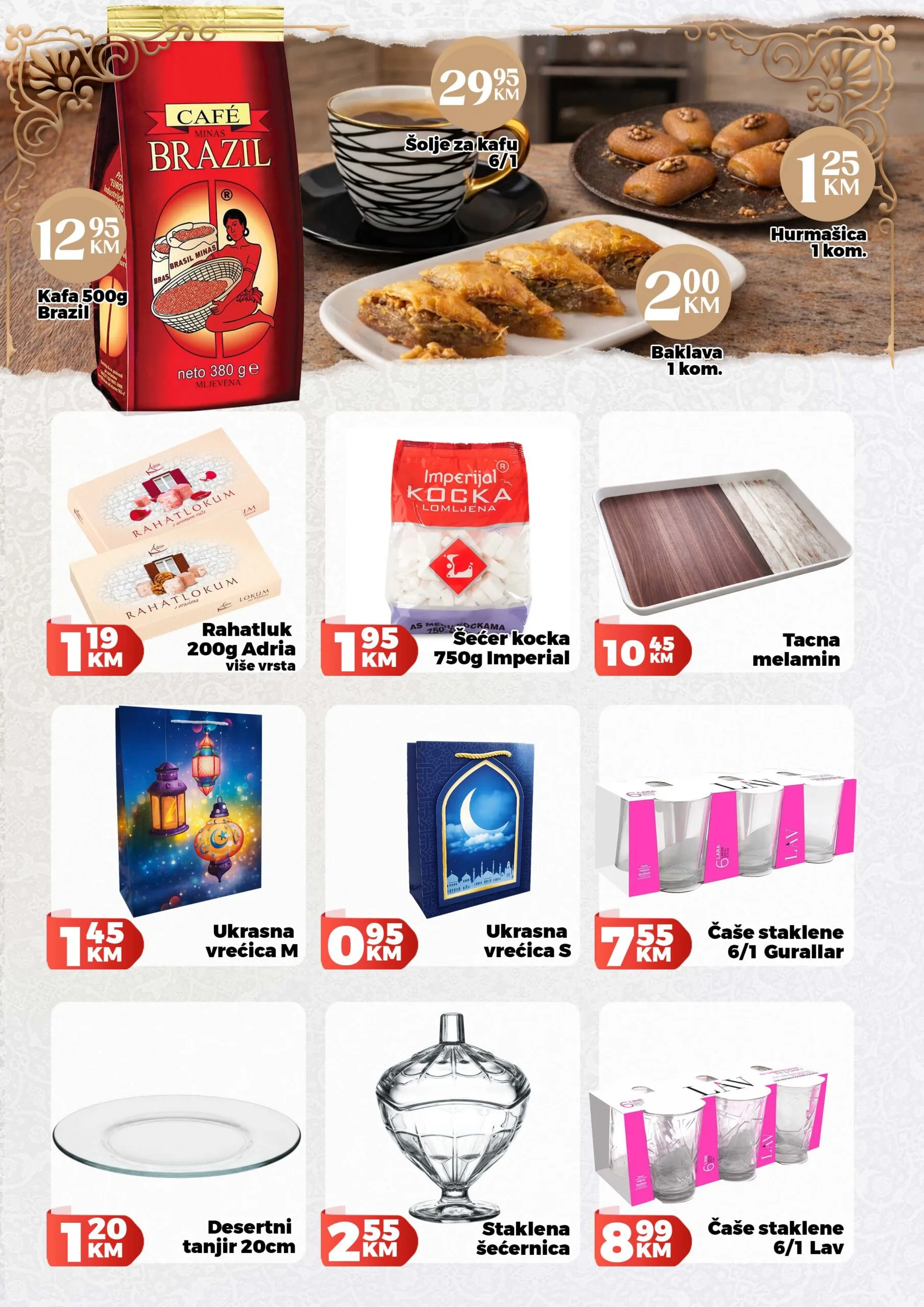 Kort katalog BAJRAMSKA AKCIJA 2-22.3.2026.