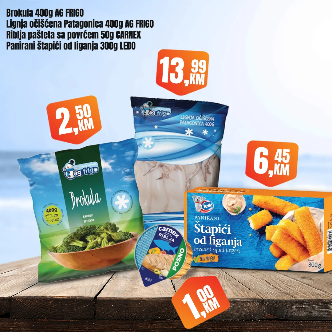 Fortuna vikend akcija 21-22.3.2026.