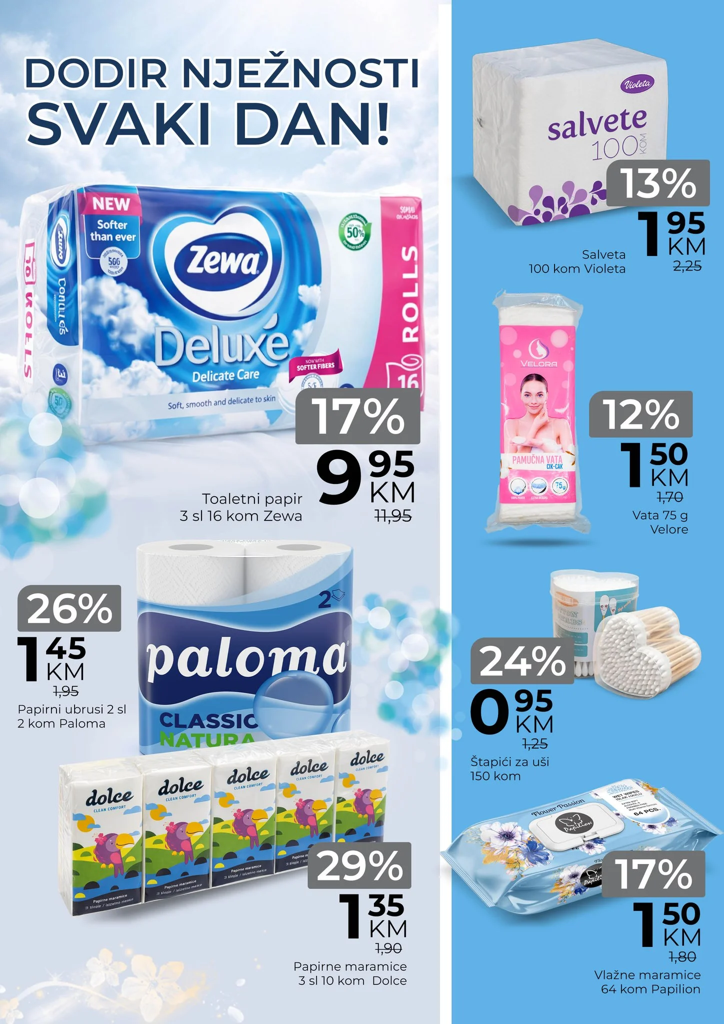 Bingo katalog ČISTA UŠTEDA 23-30.3.2026.