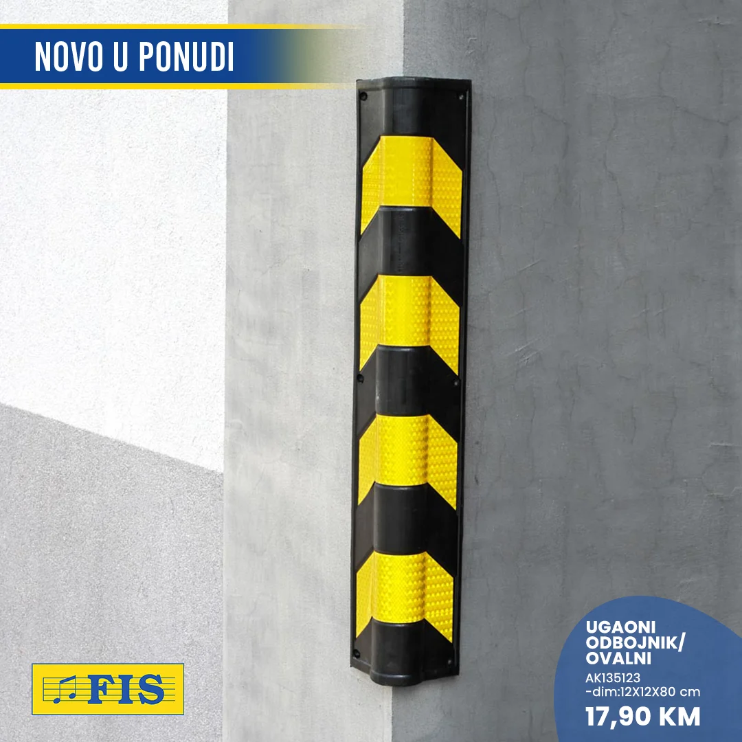 Fis akcija SAOBRAĆAJNA SIGNALIZACIJA mart 2026.