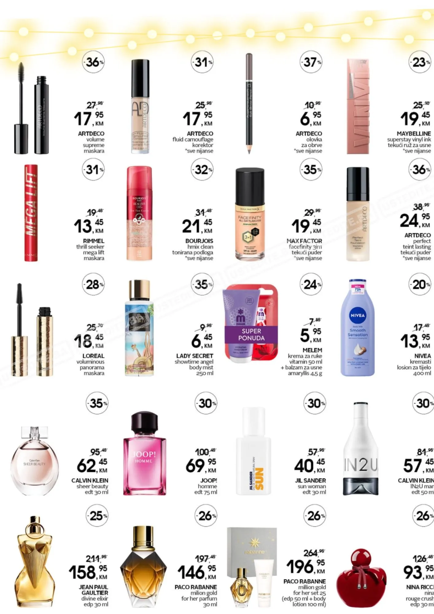 CM akcija za 8. MART 