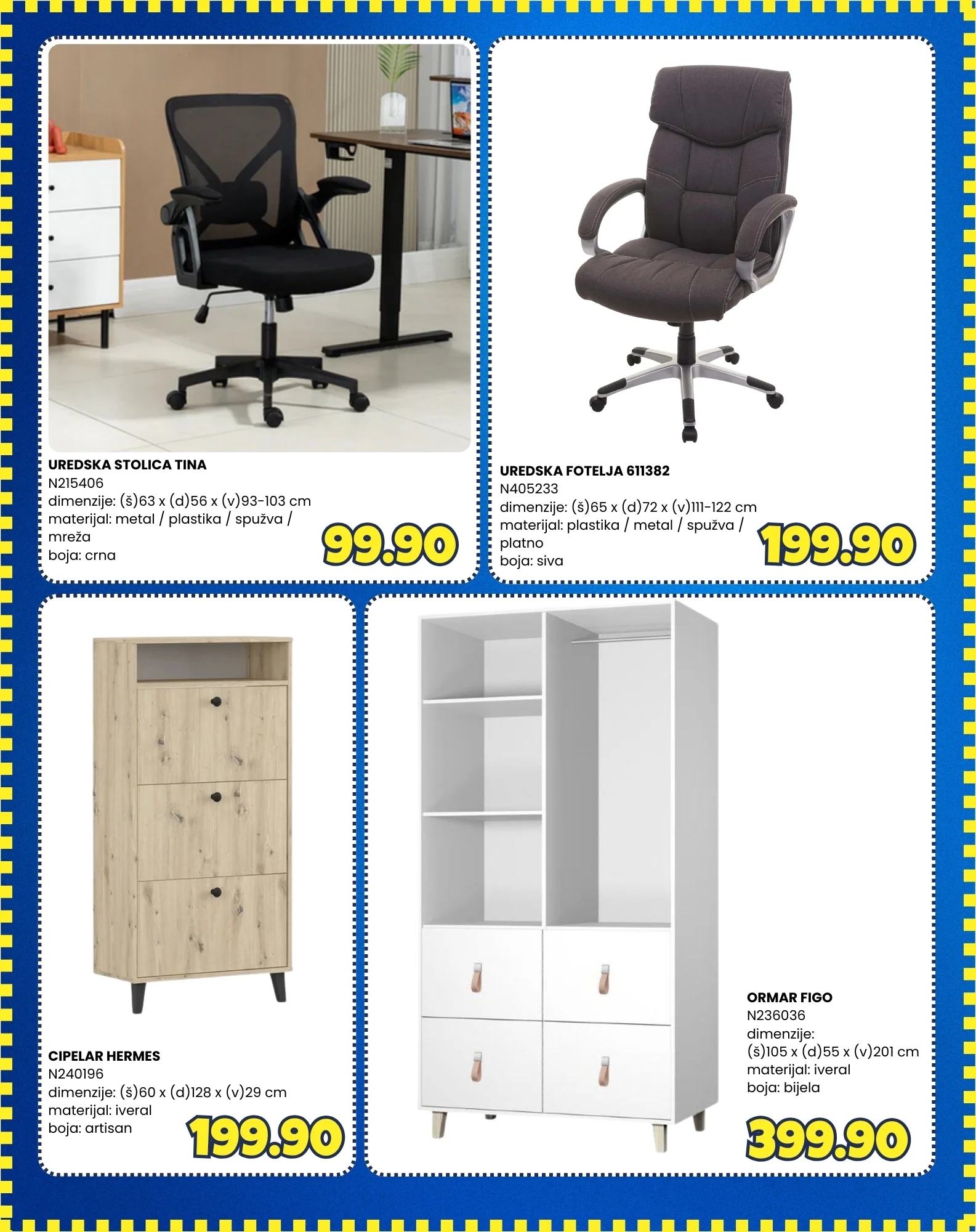 Fis vikend akcija 5-7.3.2026.