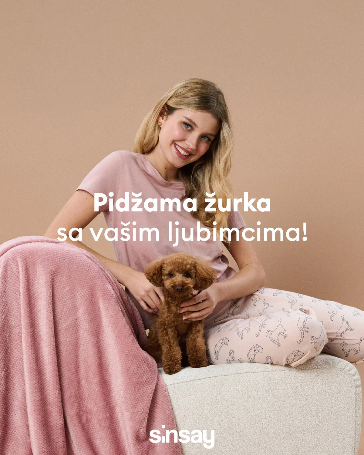 Sinsay ODJEĆA ZA BEBE mart 2026.