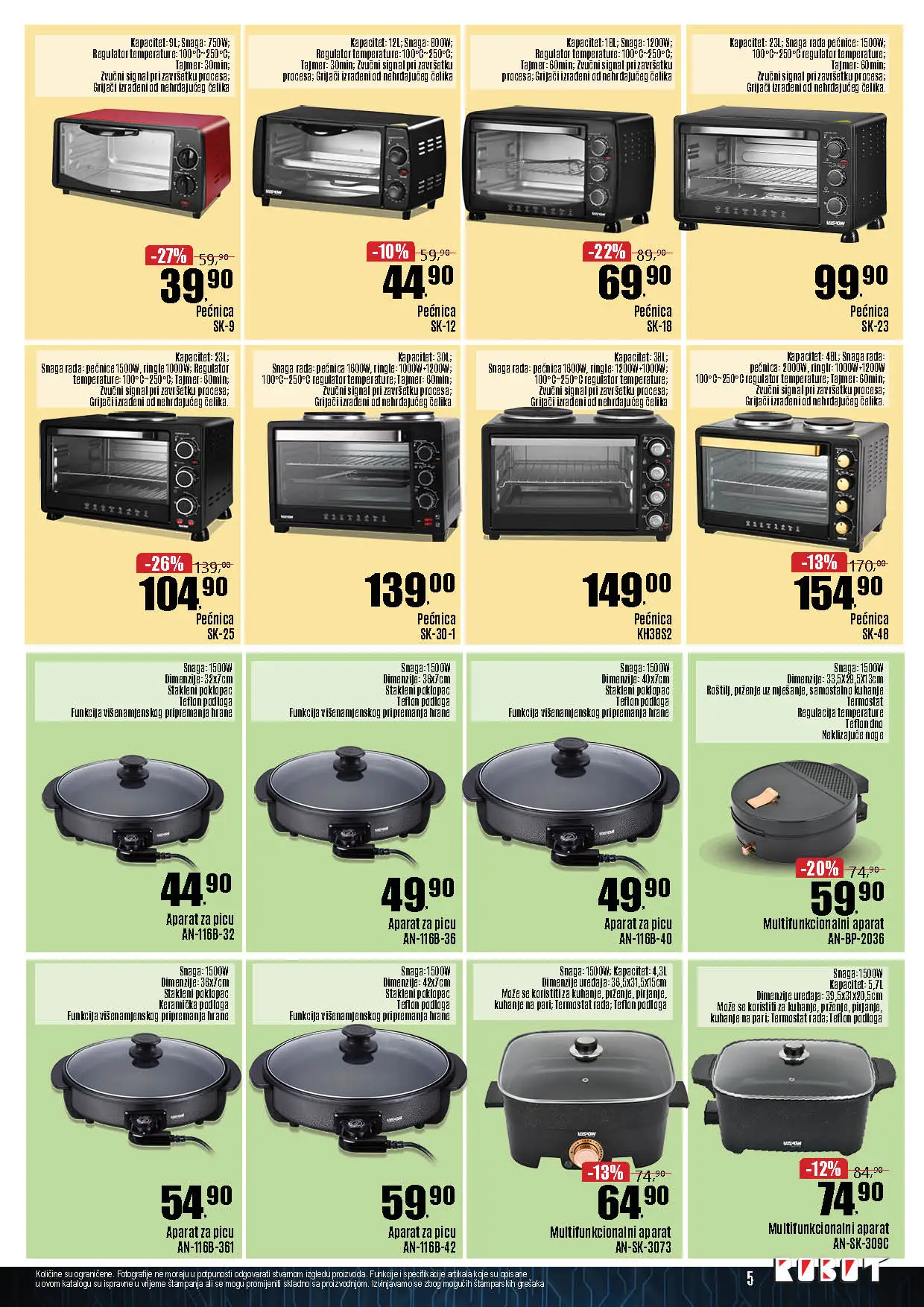 Robot katalog TEHNIKA 9-22.3.2026.