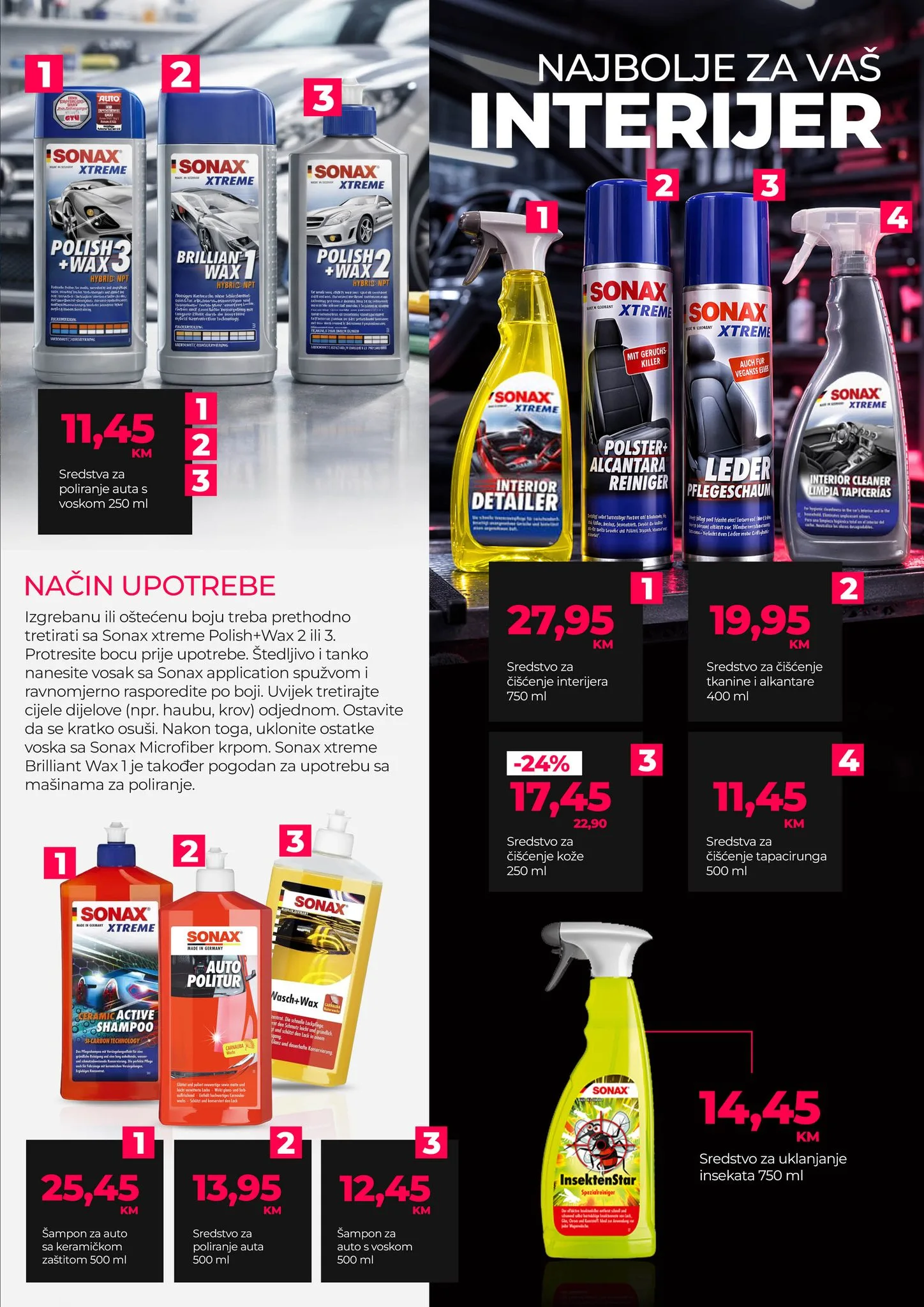 Bingo katalog AUTO KOZMETIKA 10-22.3.2026.