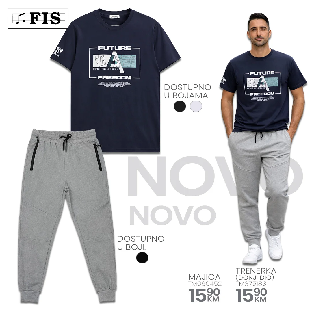 Fis akcija ODJEĆA mart 2026.