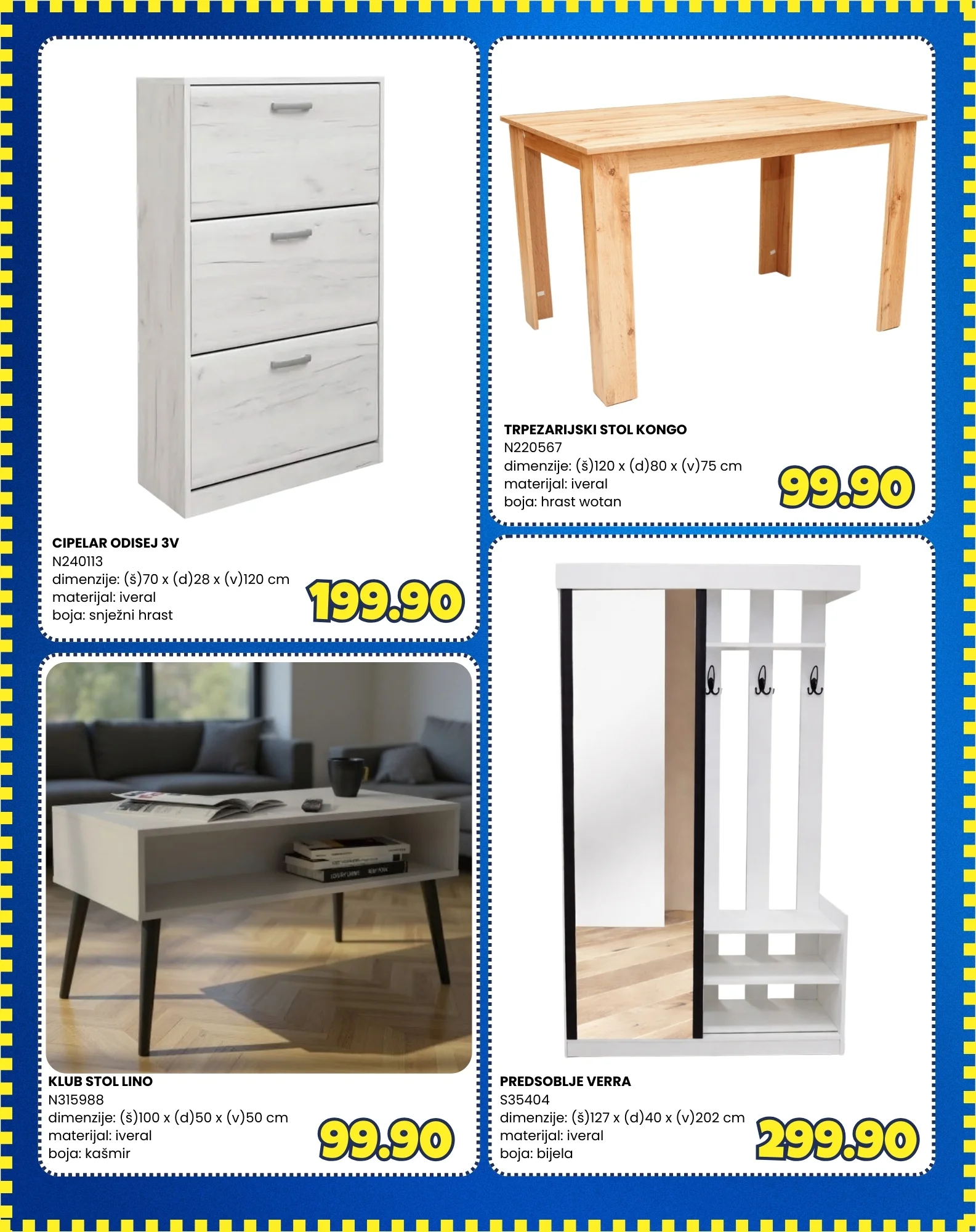 Fis vikend akcija 12-14.3.2026.