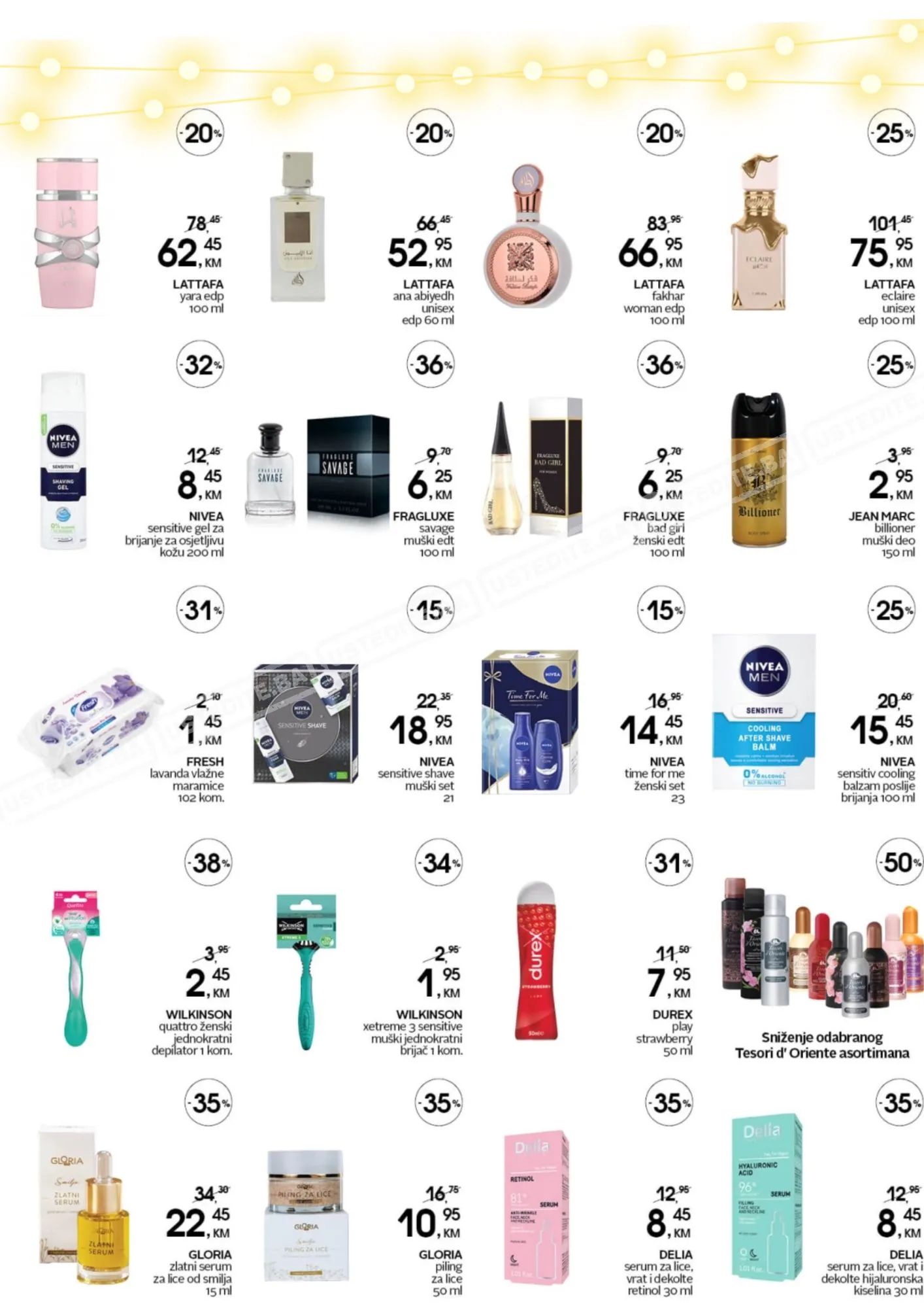 CM sniženje ~ Petak iznenađenja 13.3.