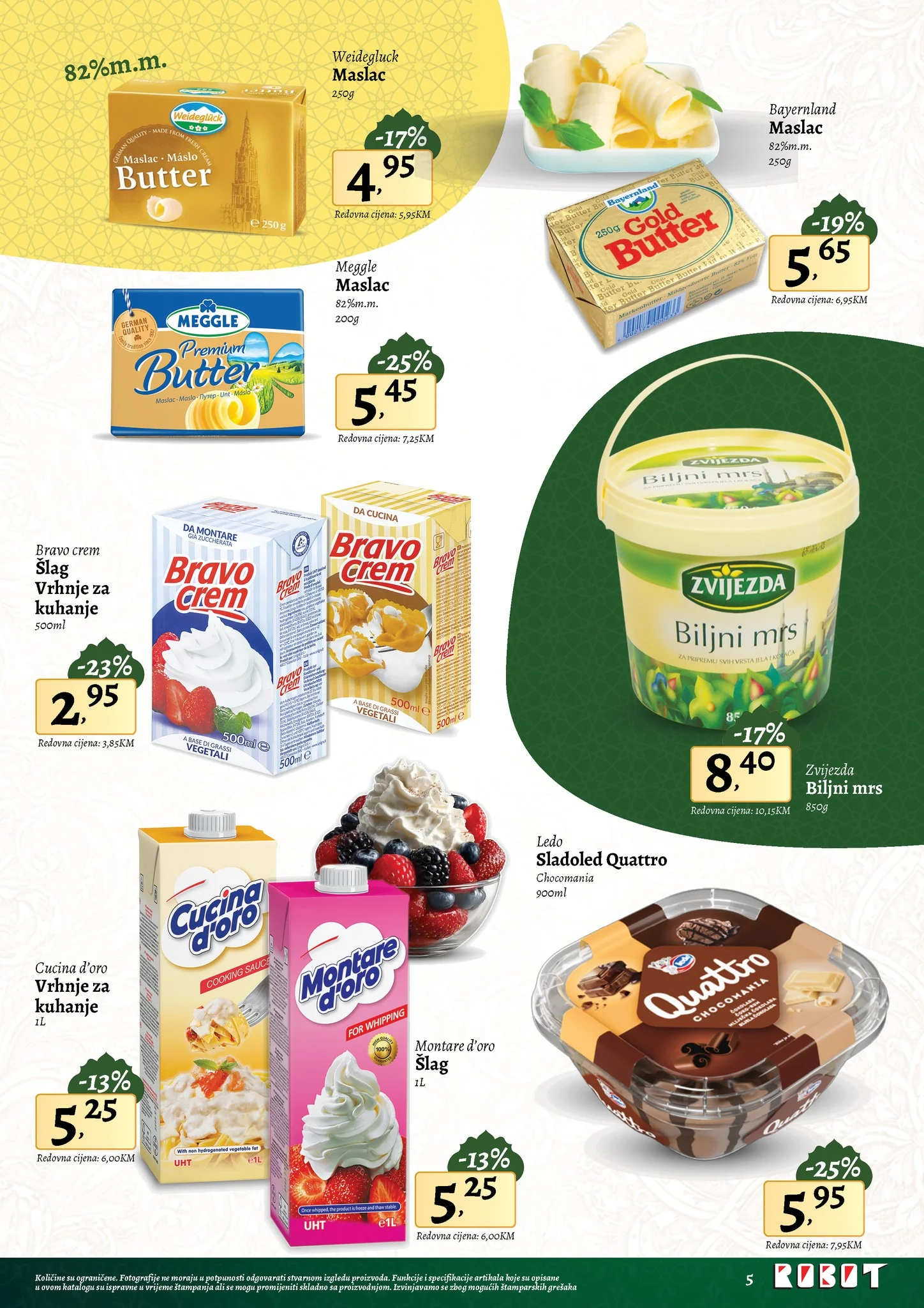 Robot katalog BAJRAMSKA PONUDA 12-19.3.2026.