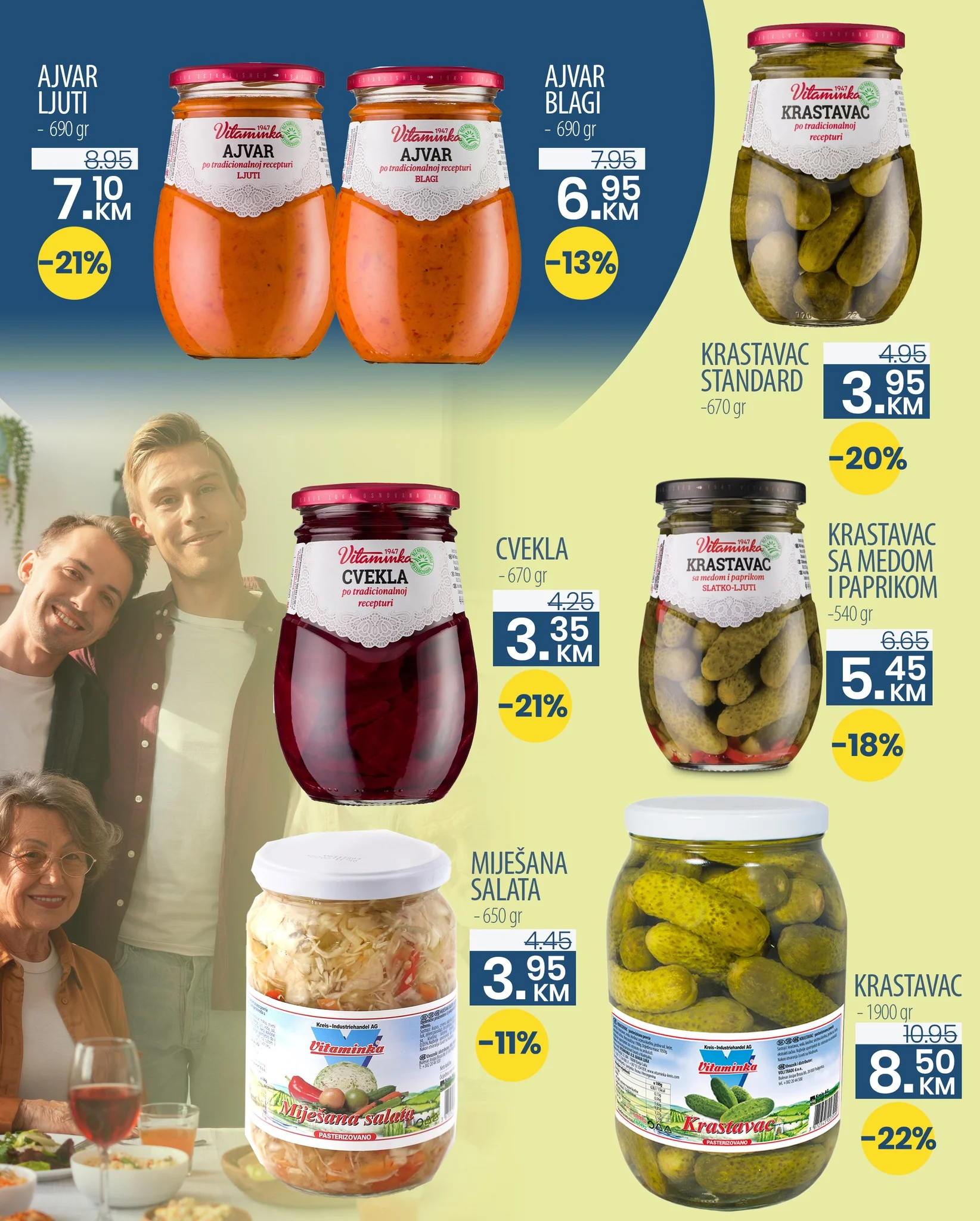 Fis katalog POSNA TRPEZA 16.3-11.4.2026.