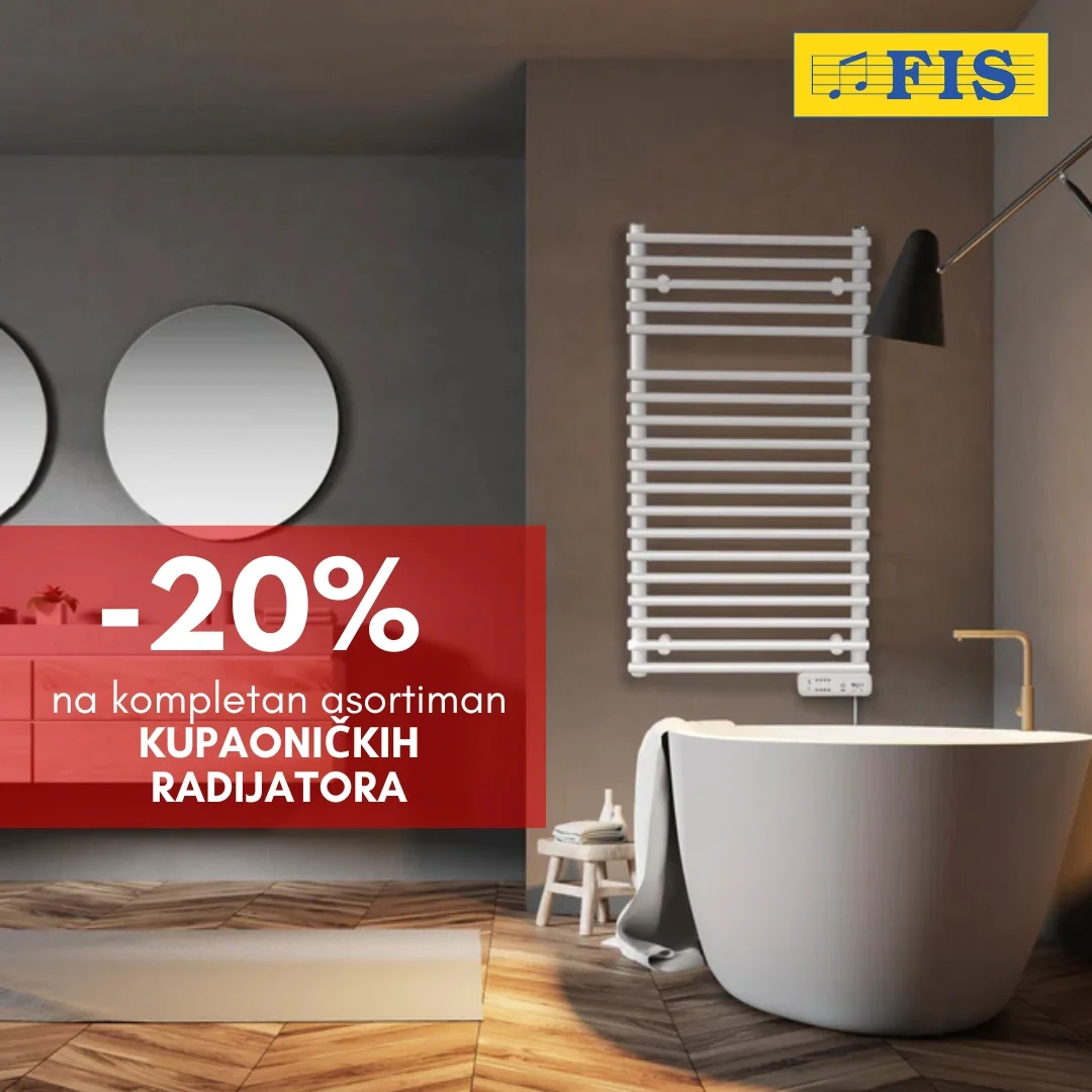Fis AKCIJA GRIJNIH TIJELA - sniženje do 30.3.2026.