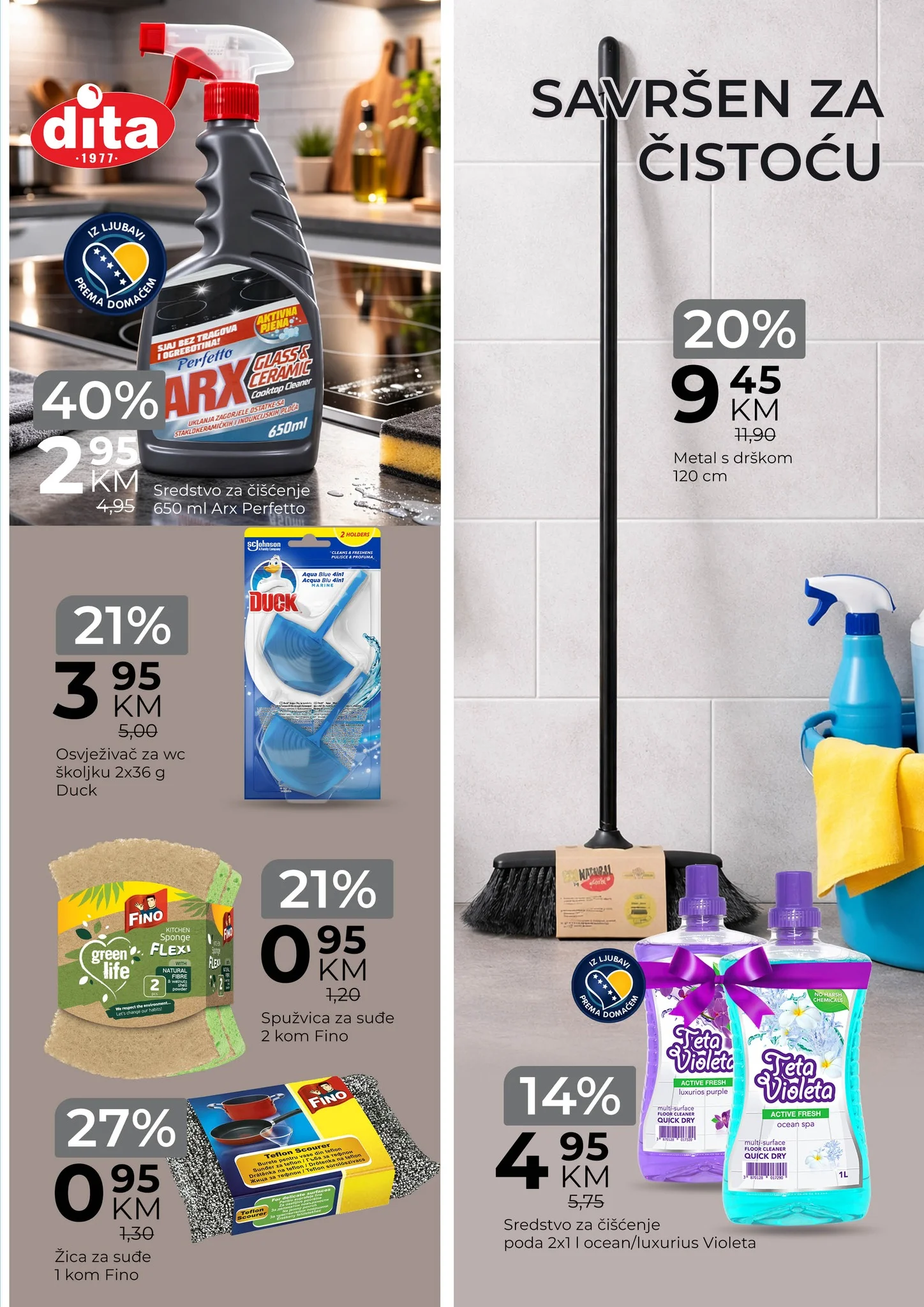 Bingo katalog ČISTA UŠTEDA 23-30.3.2026.