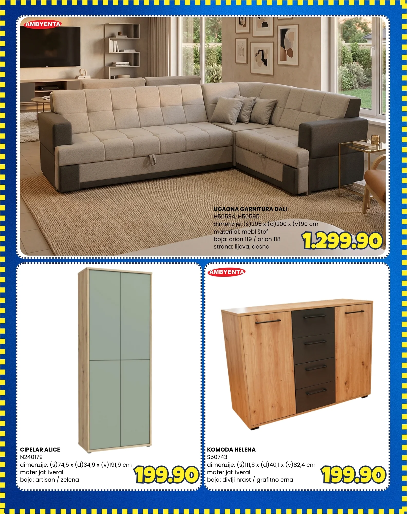 Fis vikend akcija 26-28.3.2026.