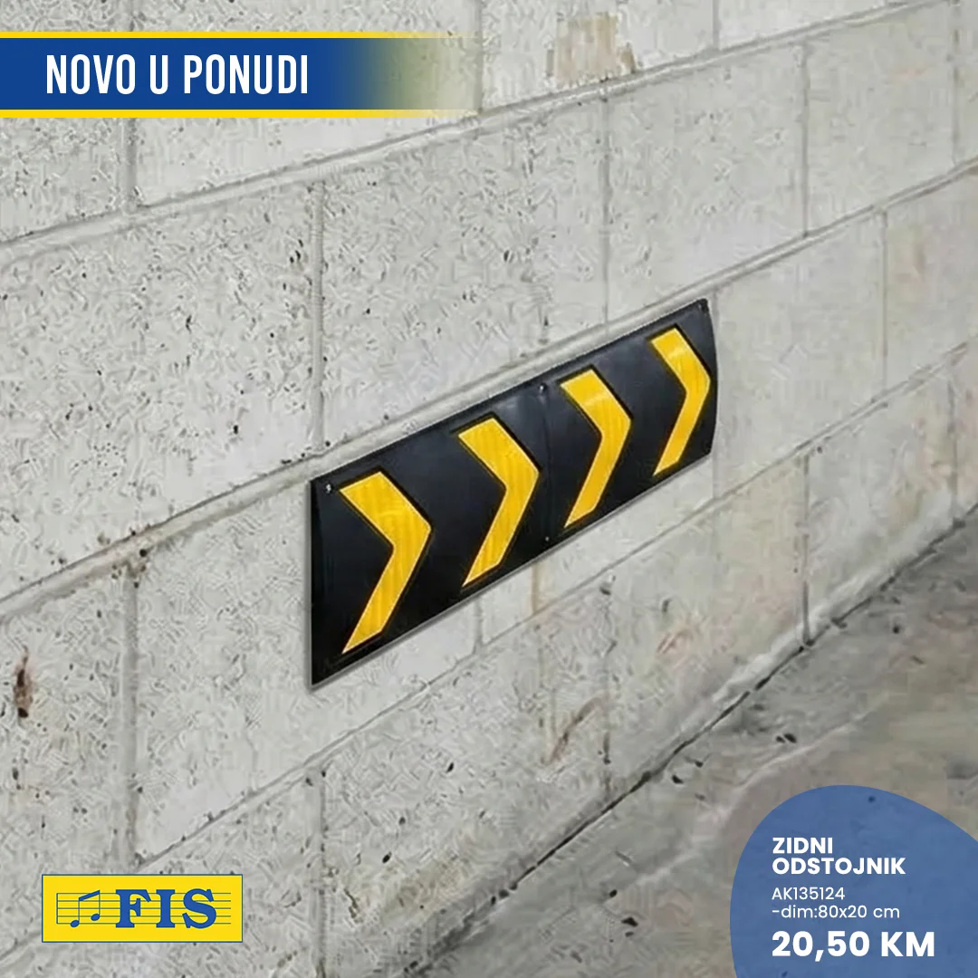 Fis akcija SAOBRAĆAJNA SIGNALIZACIJA mart 2026.