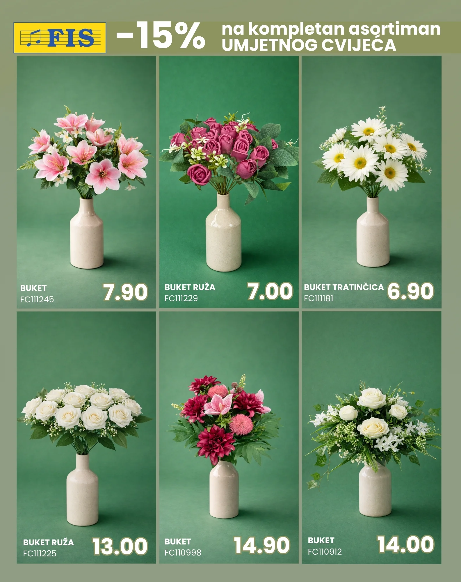 Fis katalog PONUDA ZA CVJETNICU 26-30.3.2026.