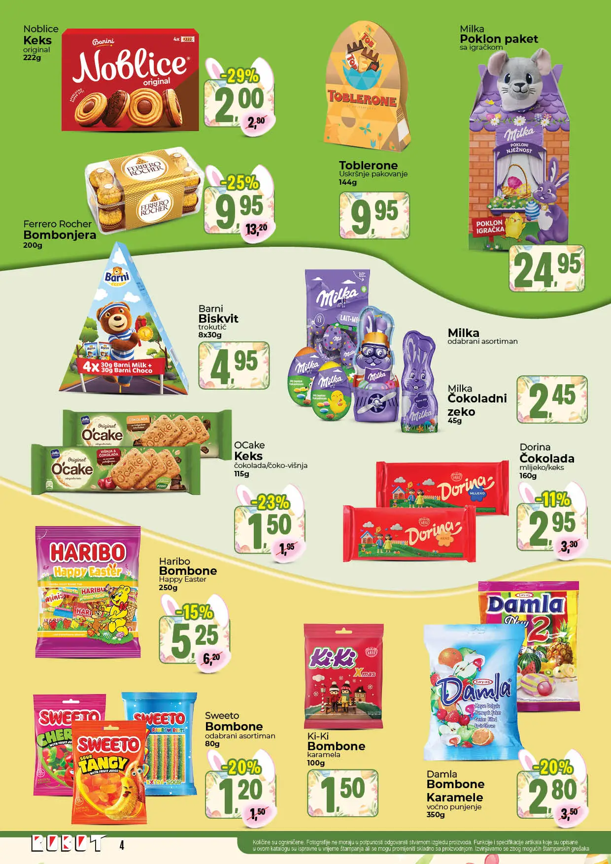 Robot katalog USKRŠNJA PONUDA 30.3-12.4.2026.