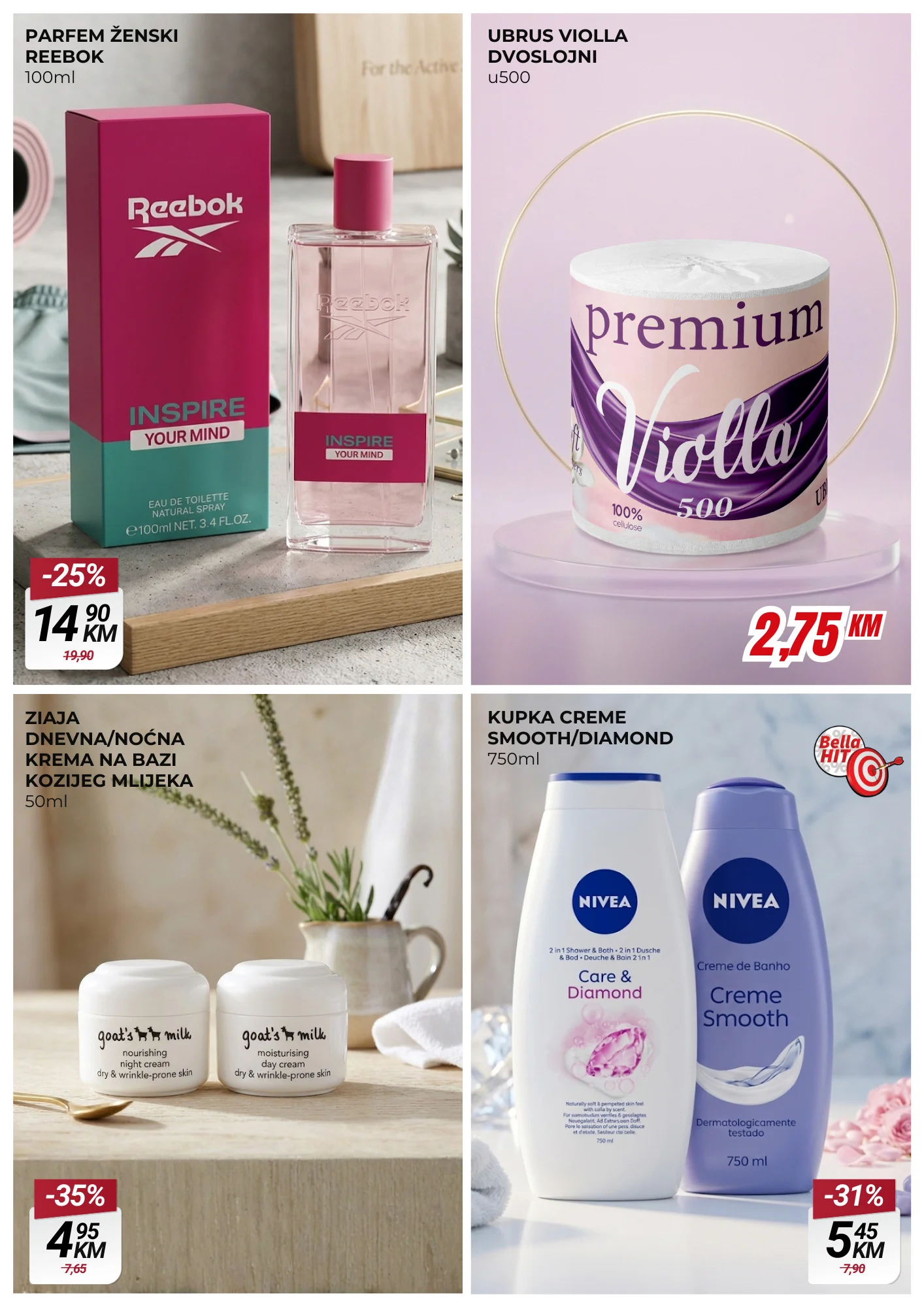 Belamionix vikend akcija 5-7.3.2026.