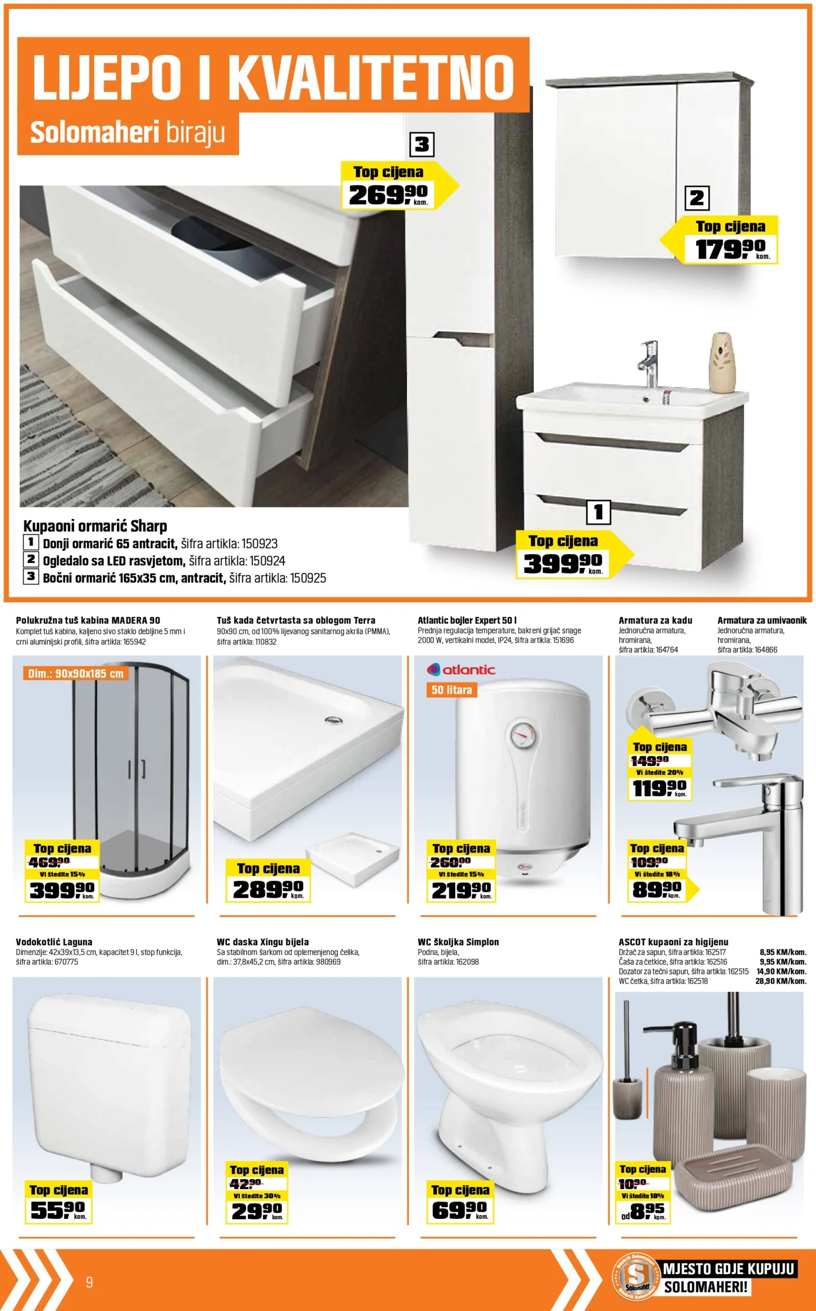 OBI katalog 9-21.3.2026.