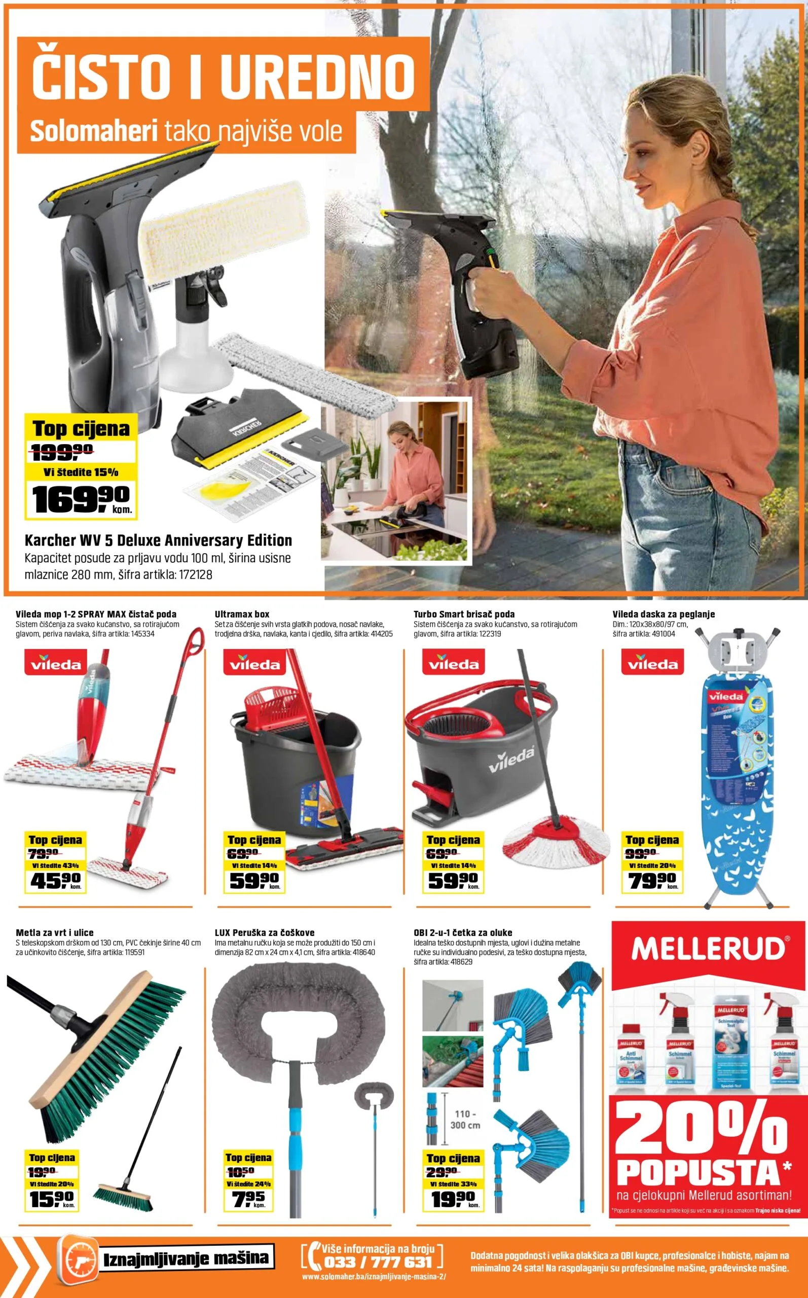 OBI katalog 9-21.3.2026.