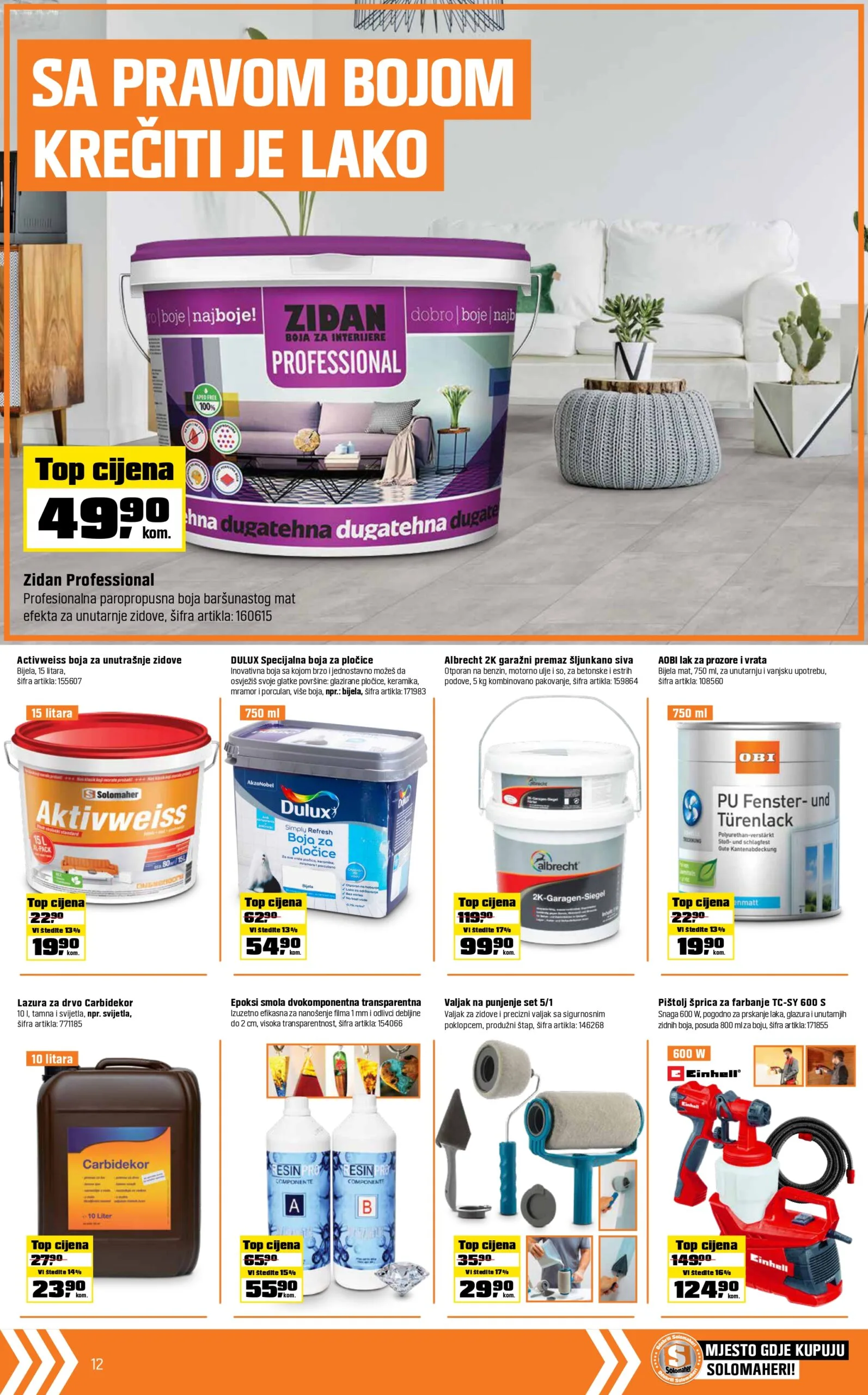 OBI katalog 9-21.3.2026.