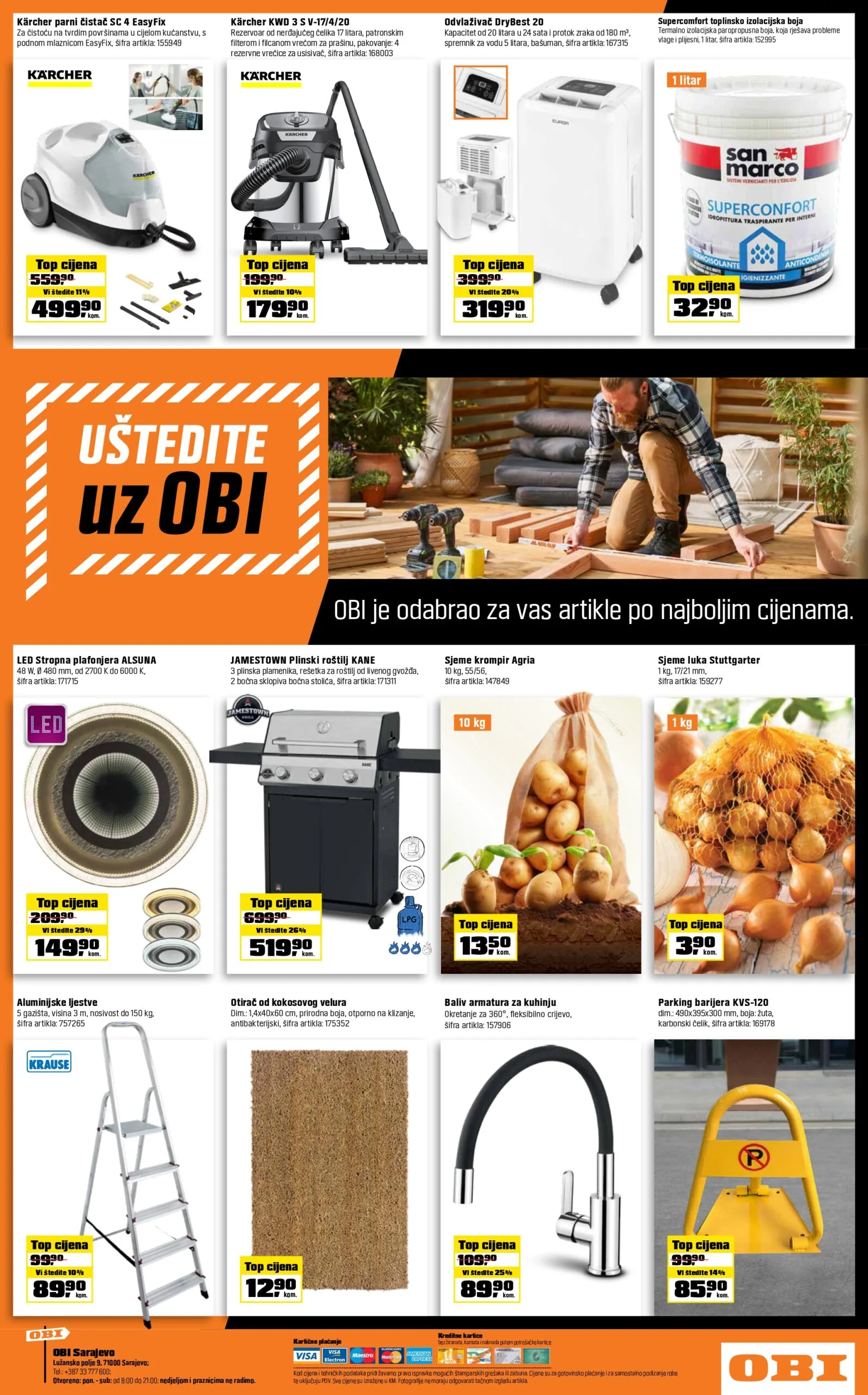 OBI katalog 9-21.3.2026.