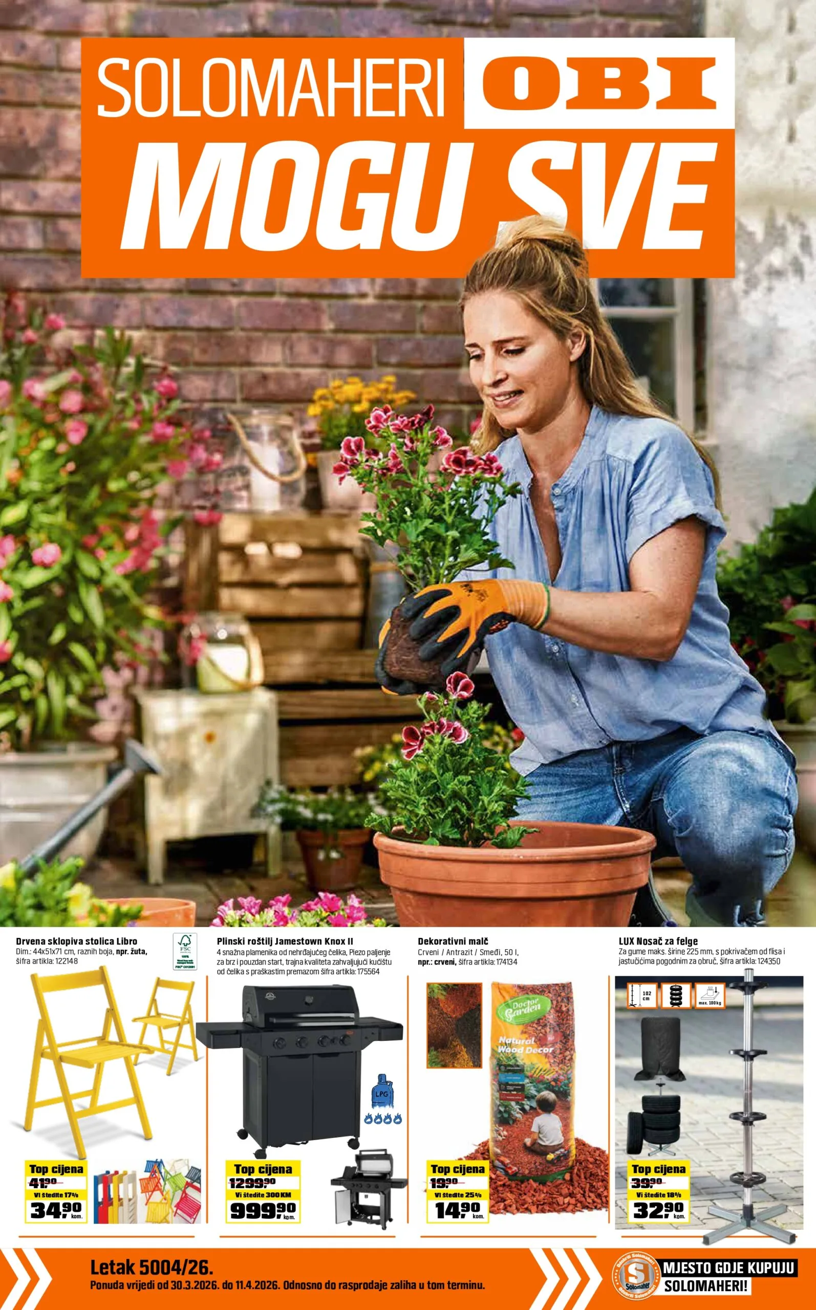 OBI katalog 30.3-11.4.2026.