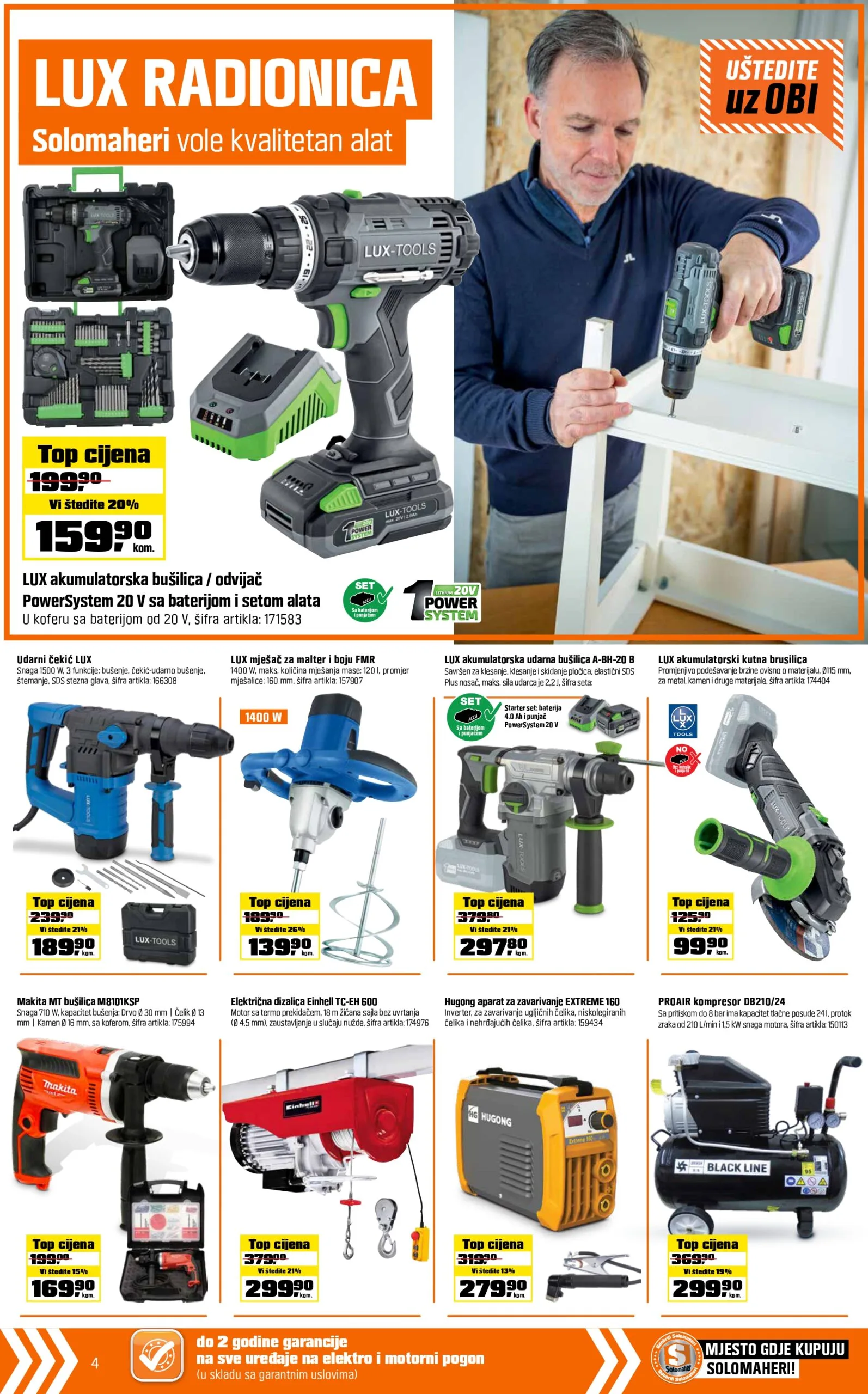 OBI katalog 30.3-11.4.2026.