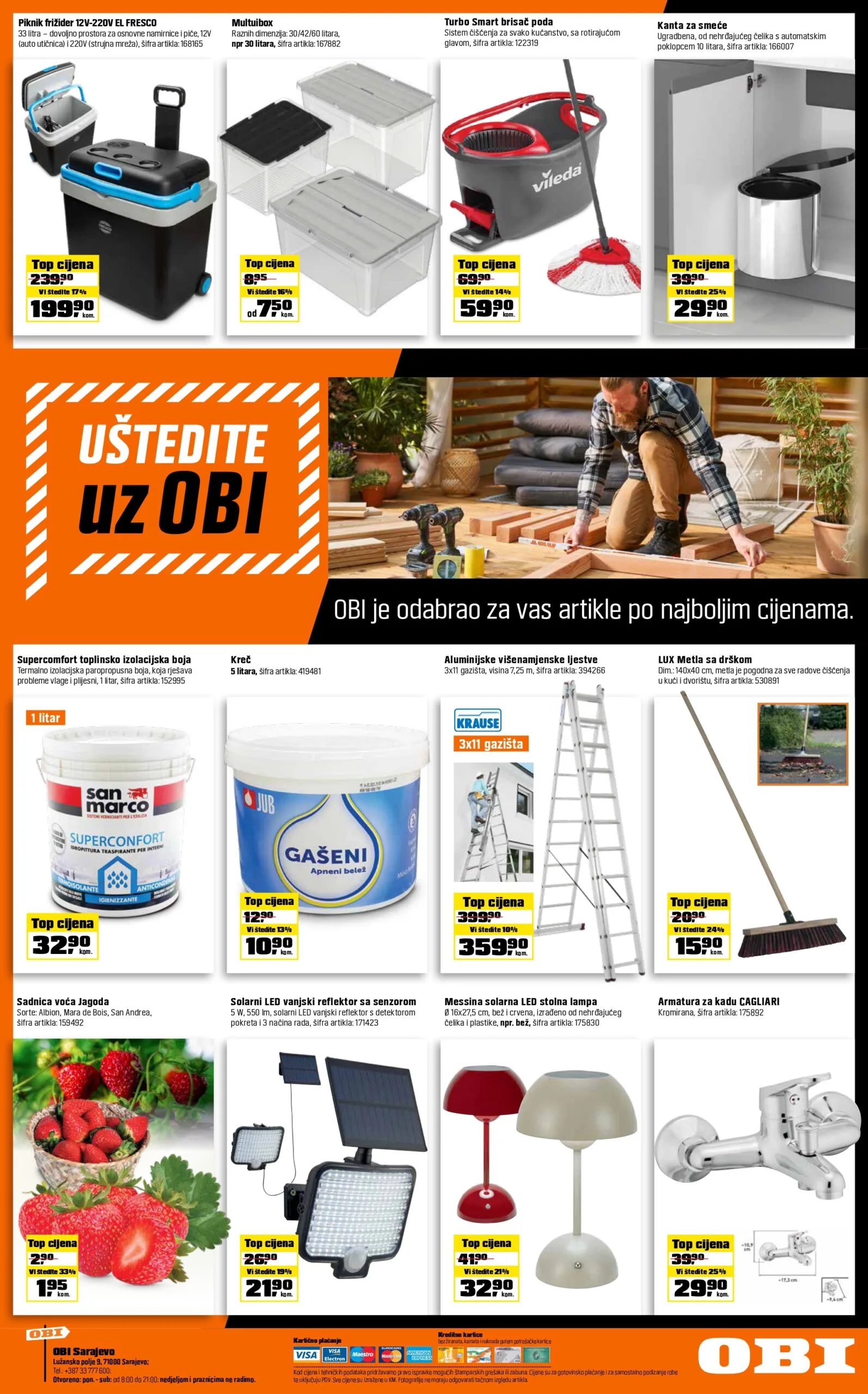 OBI katalog 30.3-11.4.2026.