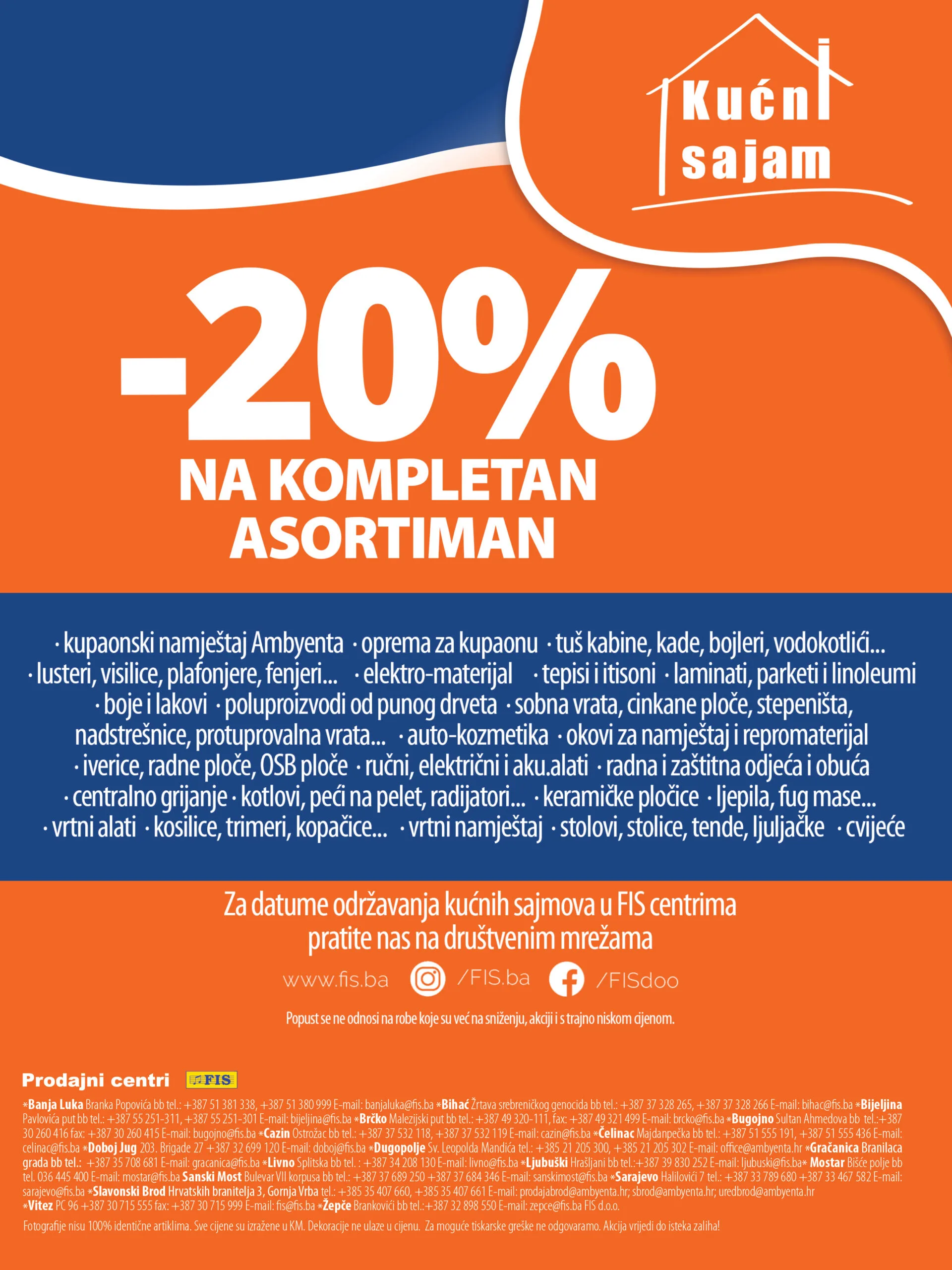 Fis katalog SVE ZA DOM 31.3-20.4.2026.