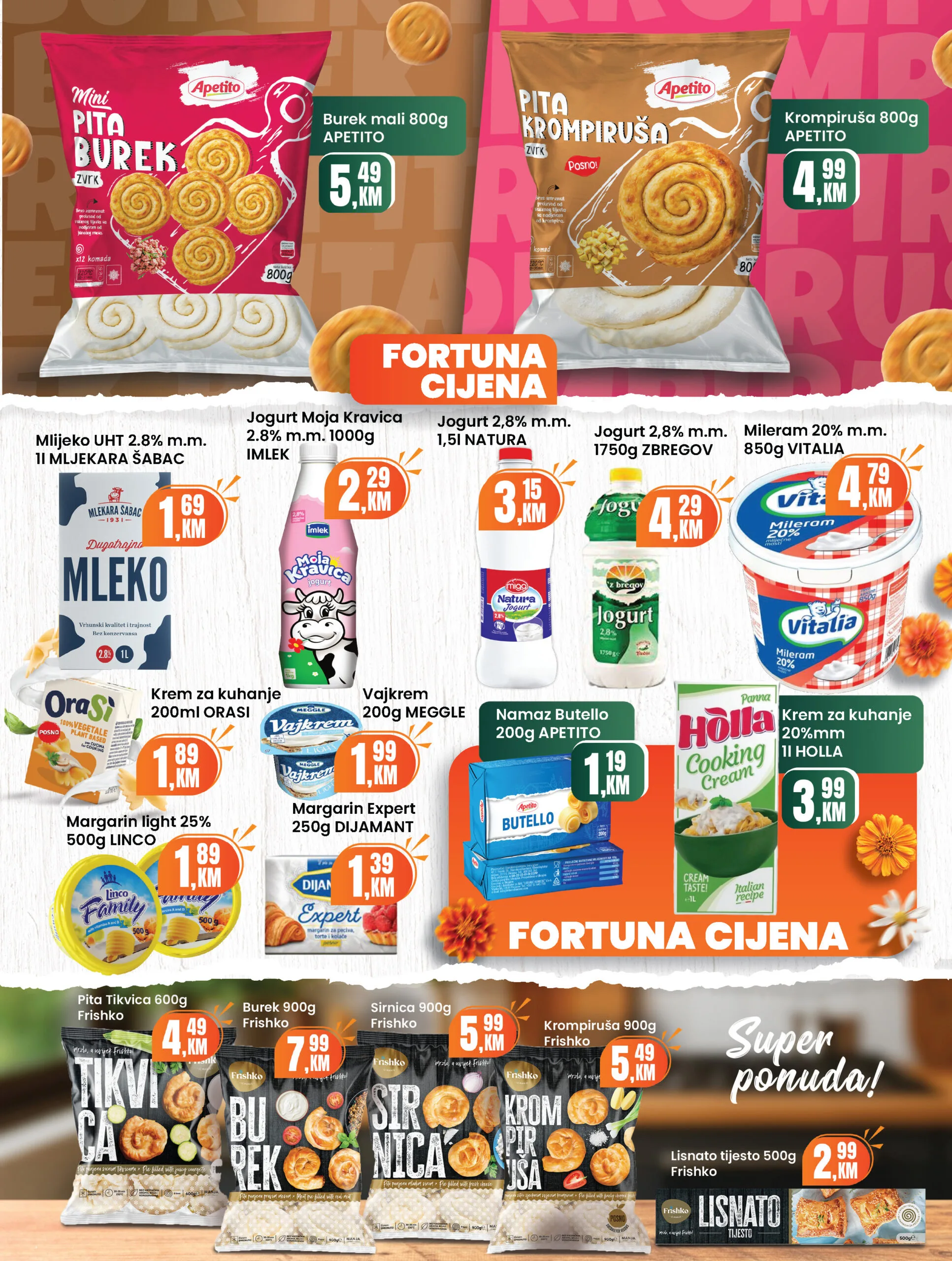 Fortuna katalog 1-31.3.2026.