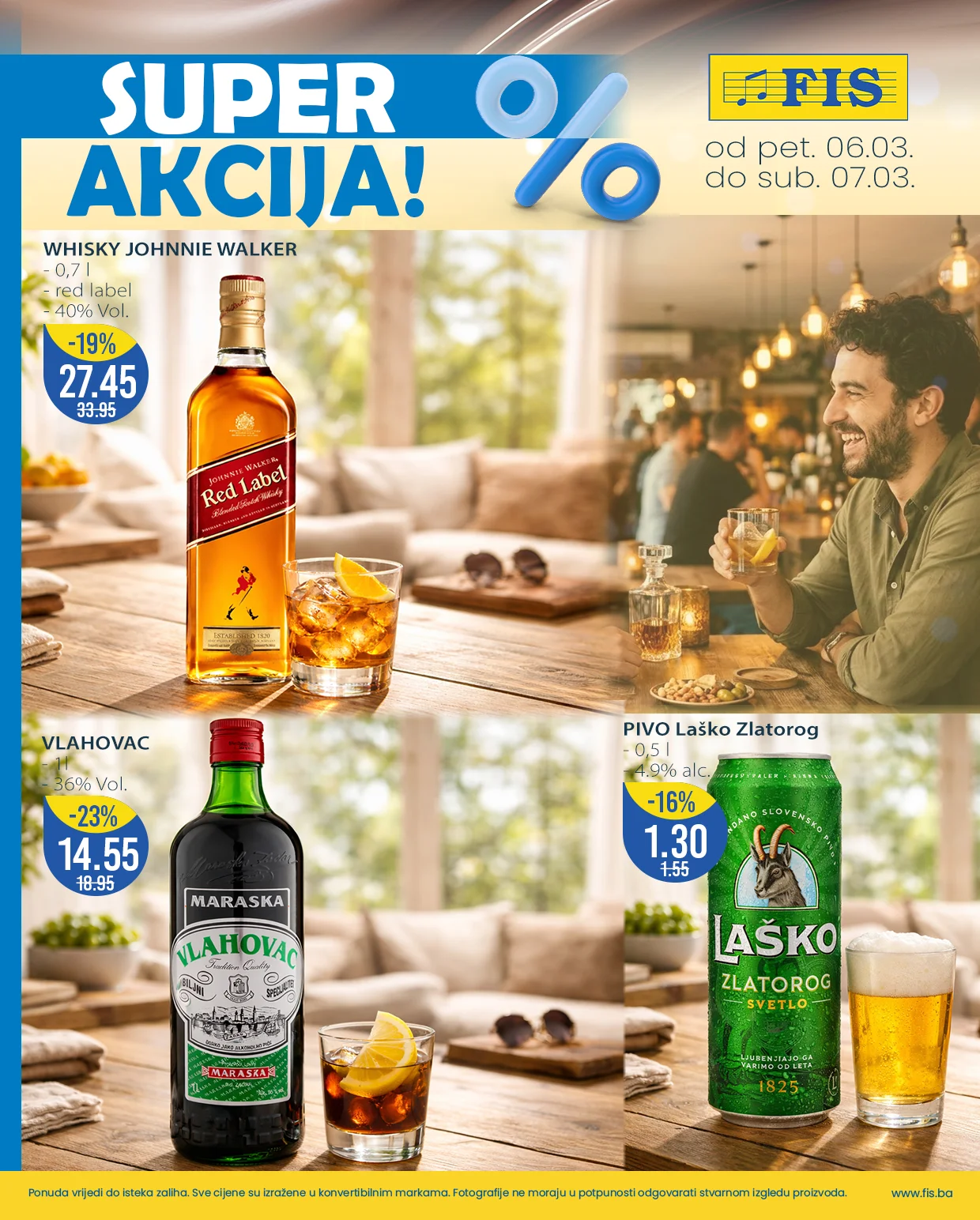 Fis vikend akcija 6-7.3.2026.