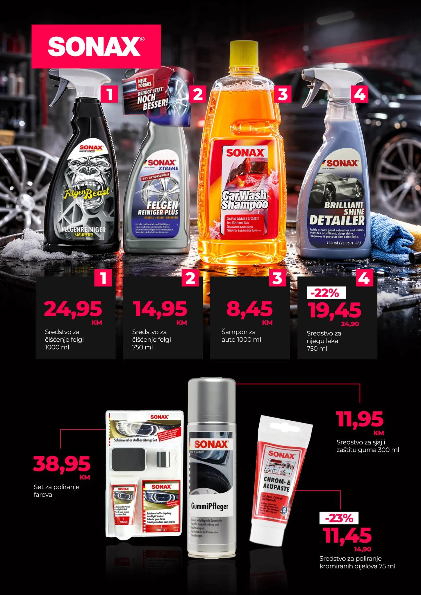 Bingo katalog AUTO KOZMETIKA 10-22.3.2026.