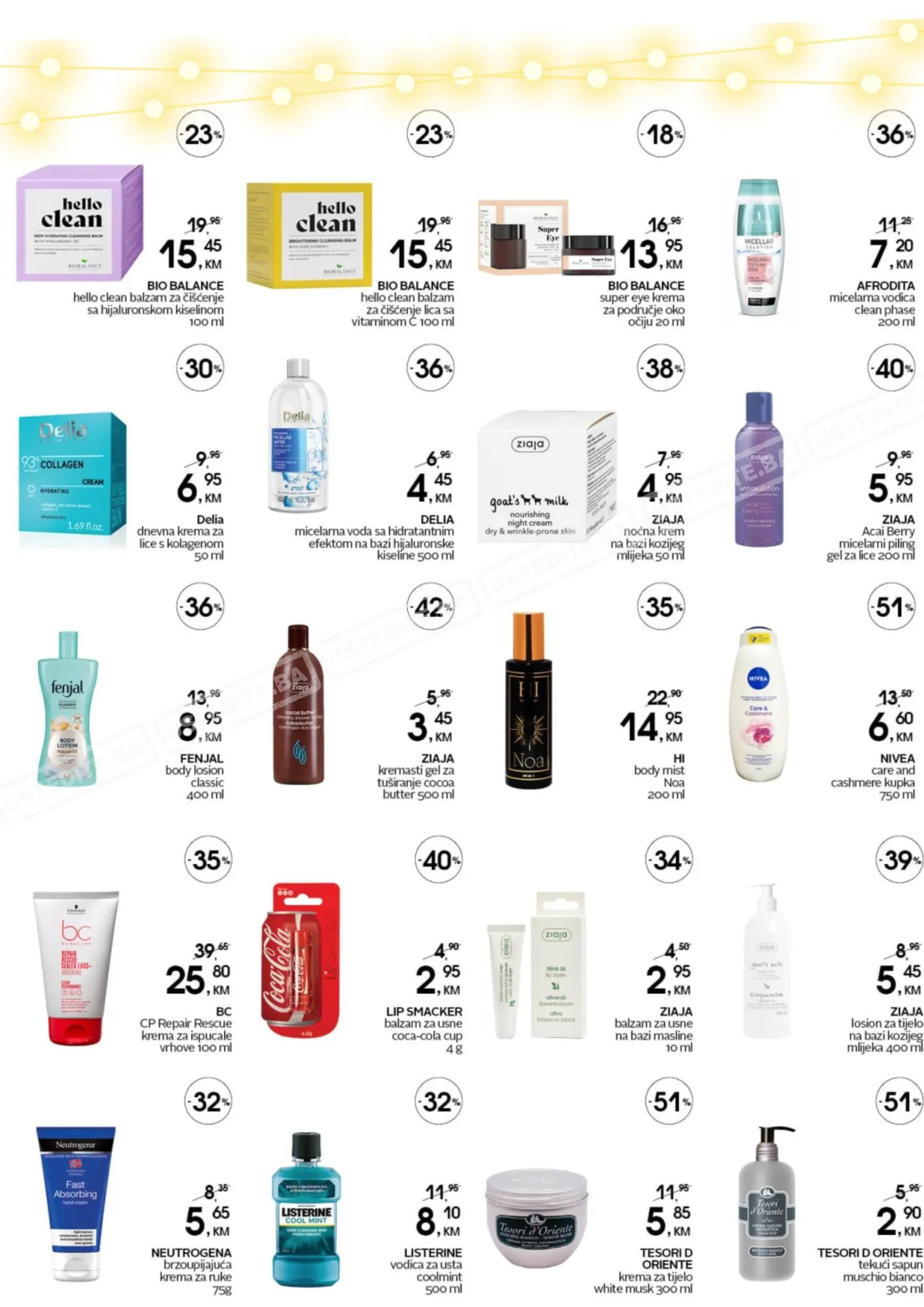 CM sniženje ~ Petak iznenađenja 13.3.