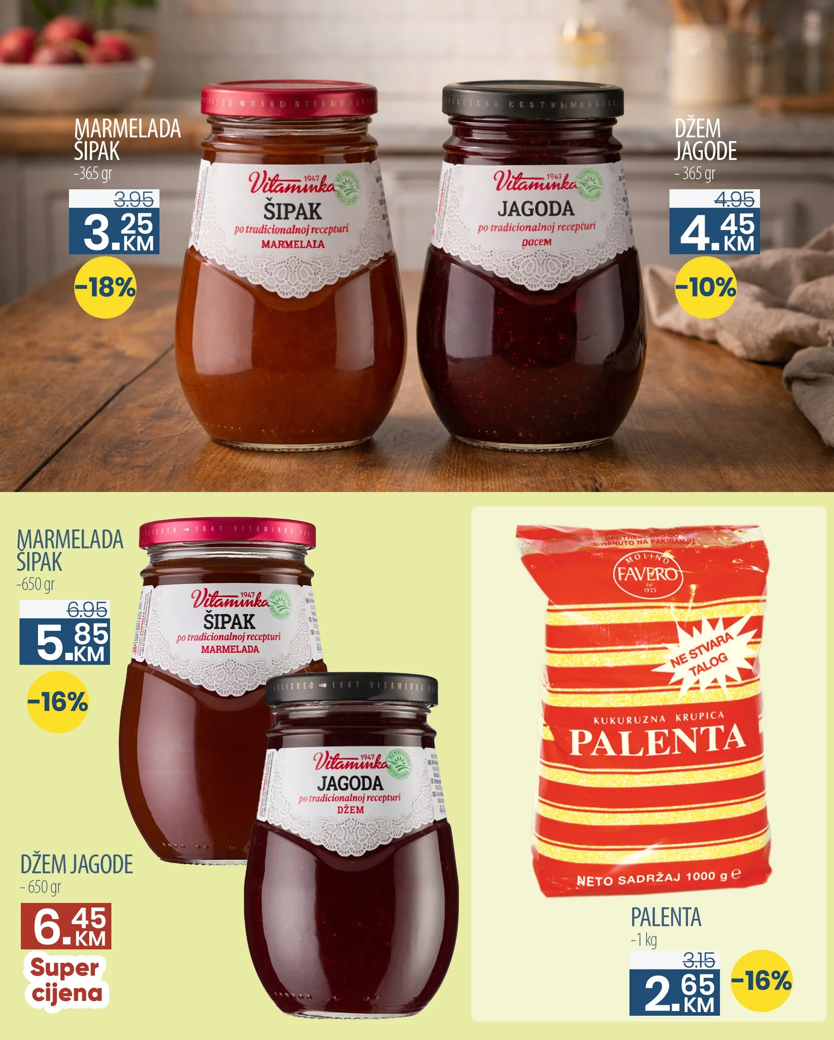 Fis katalog POSNA TRPEZA 16.3-11.4.2026.