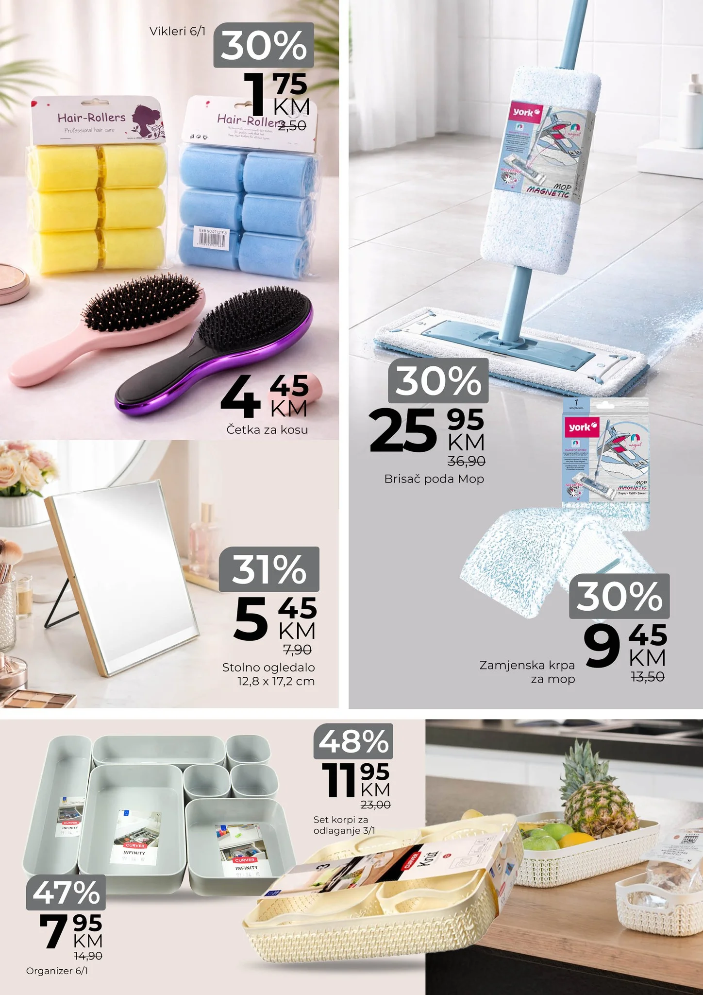 Bingo katalog ČISTA UŠTEDA 23-30.3.2026.