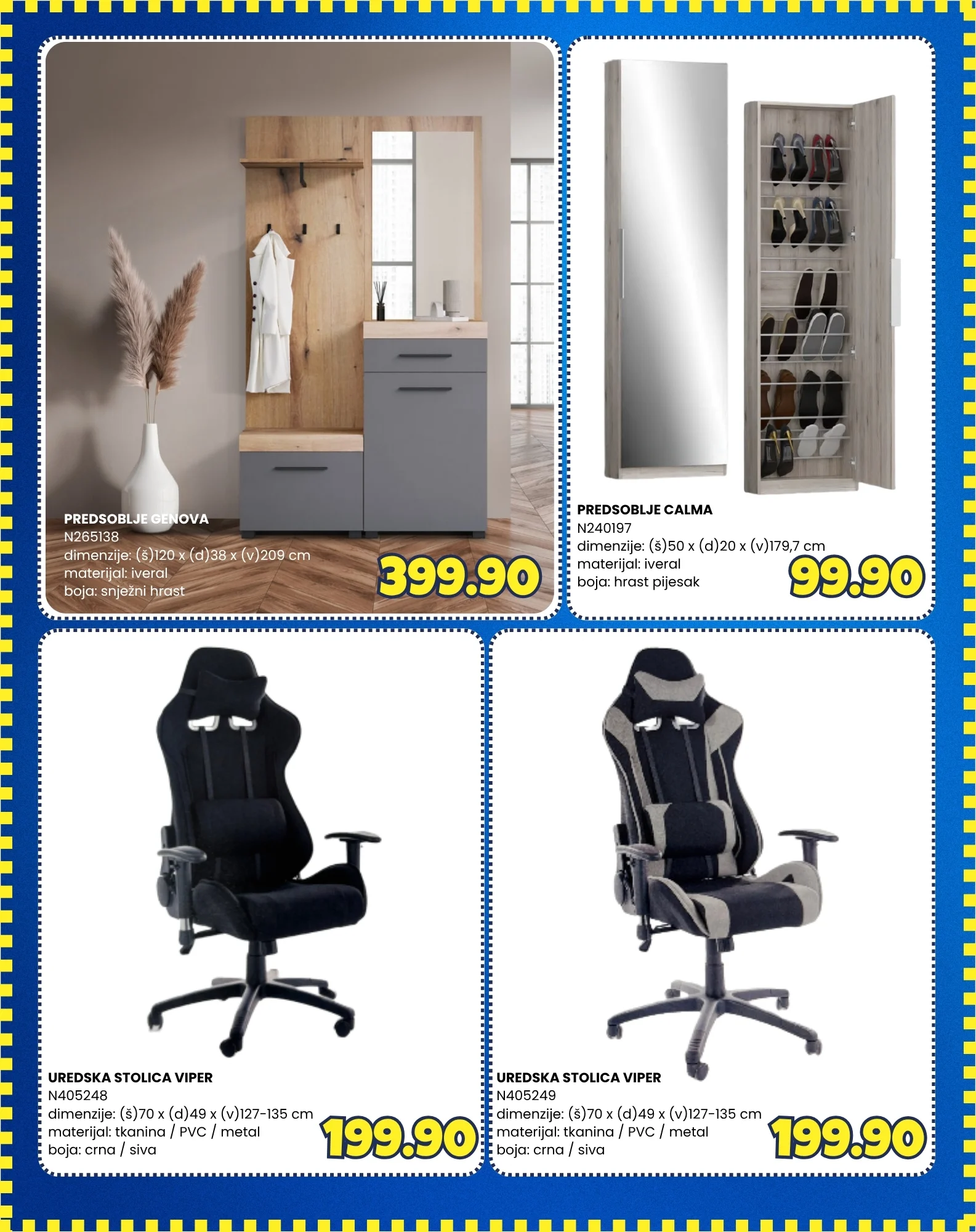 Fis vikend akcija 26-28.3.2026.