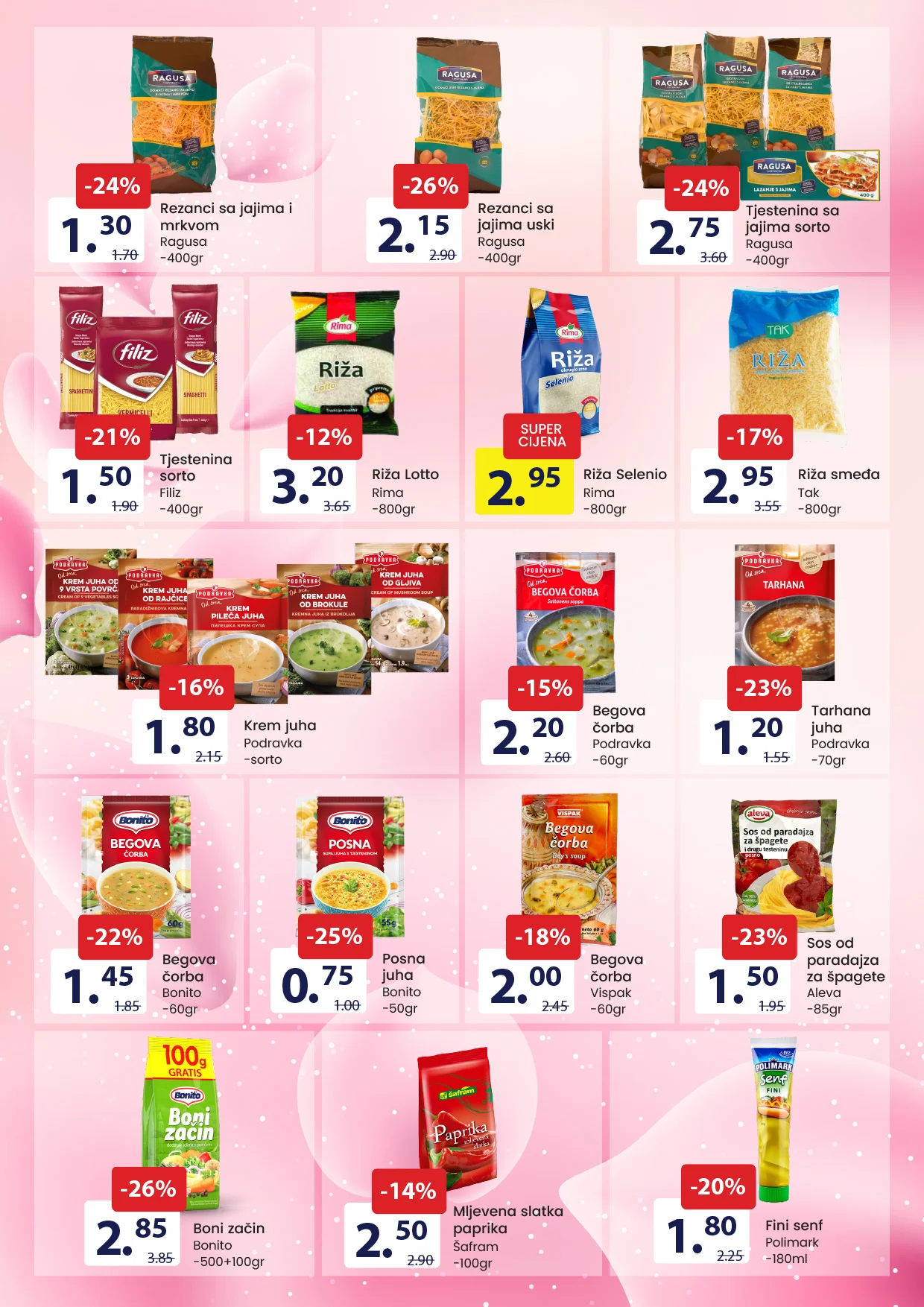 Fis katalog PREHRANA I HEMIJA 1-14.3.2026.