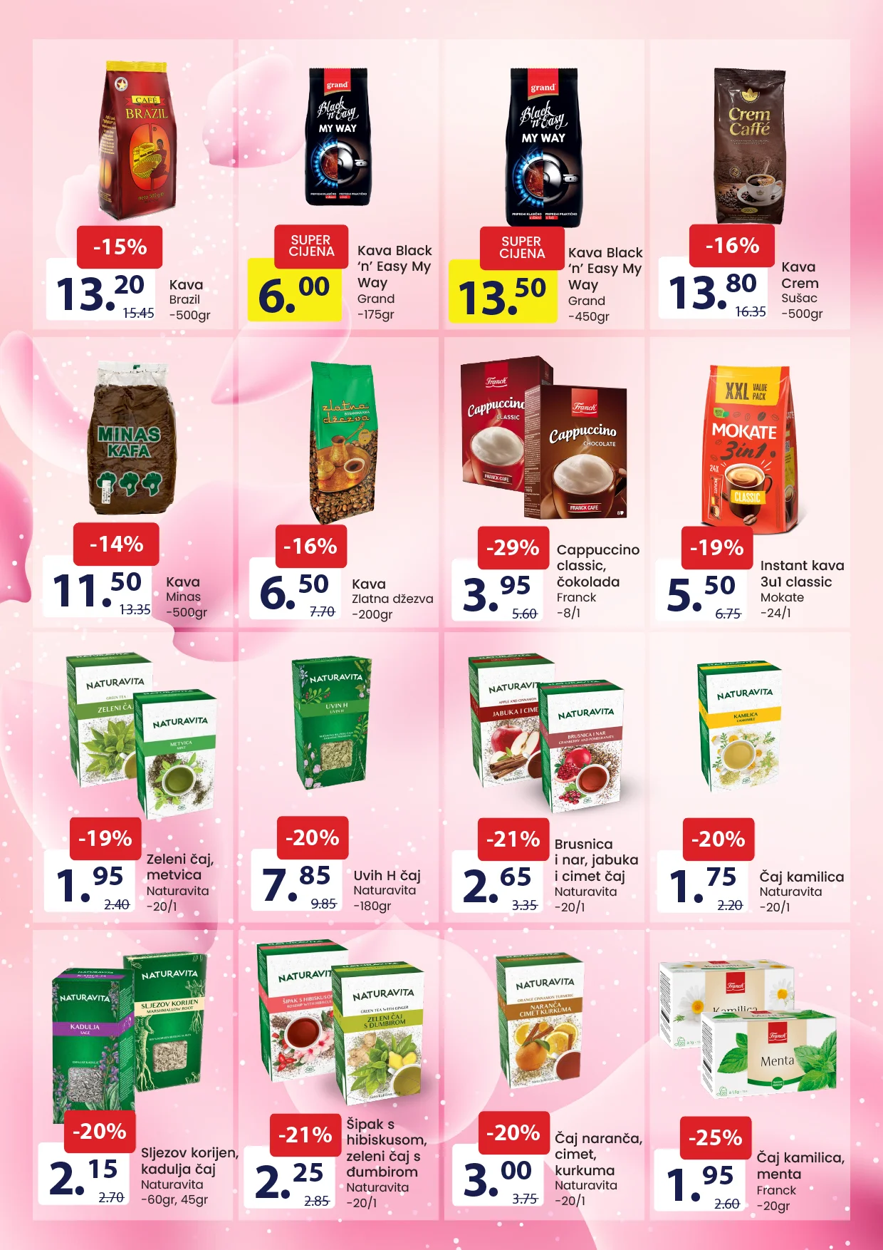 Fis katalog PREHRANA I HEMIJA 1-14.3.2026.