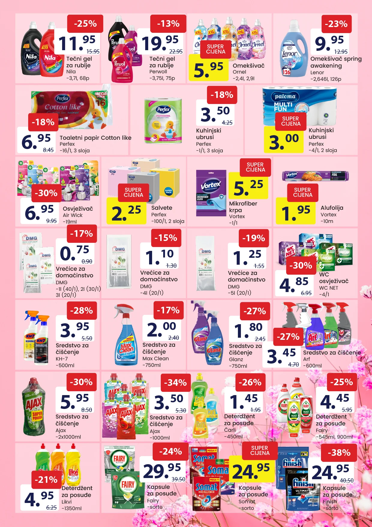 Fis katalog PREHRANA I HEMIJA 1-14.3.2026.