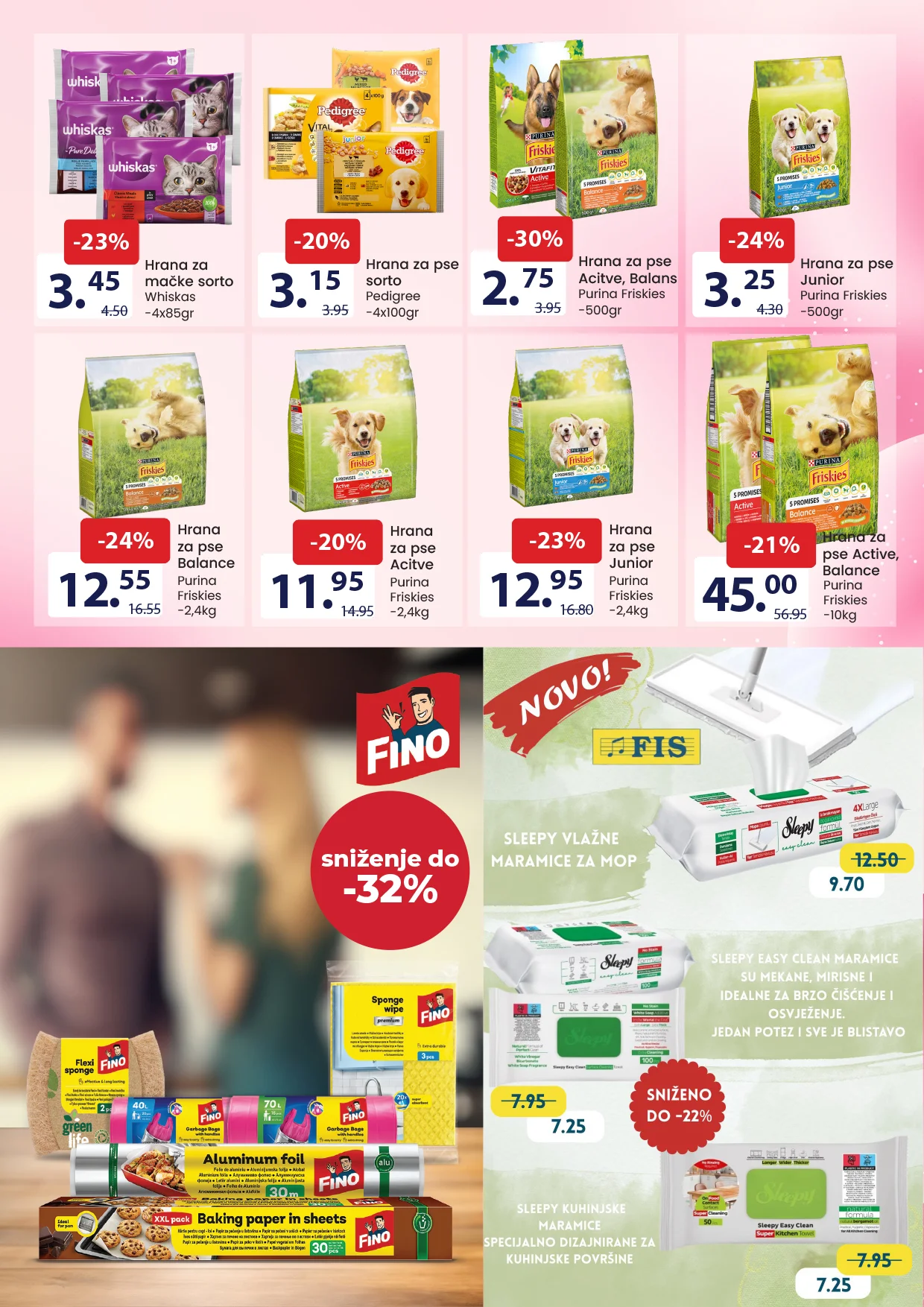 Fis katalog PREHRANA I HEMIJA 1-14.3.2026.