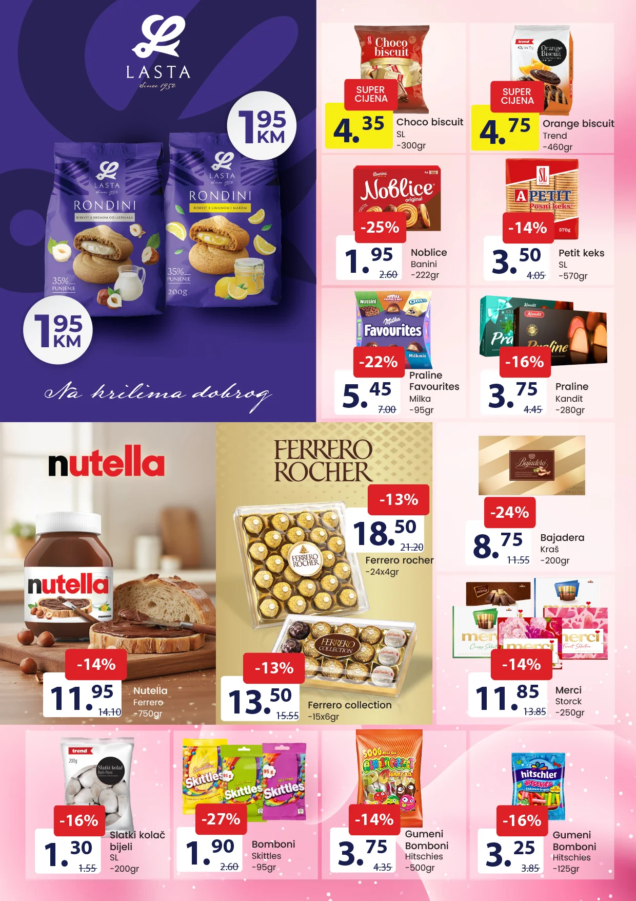 Fis katalog PREHRANA I HEMIJA 1-14.3.2026.