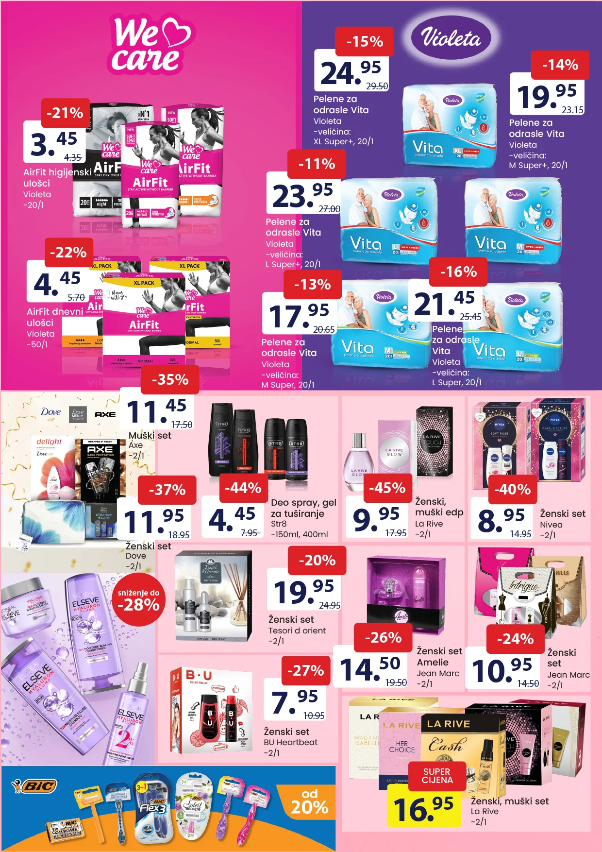 Fis katalog PREHRANA I HEMIJA 1-14.3.2026.