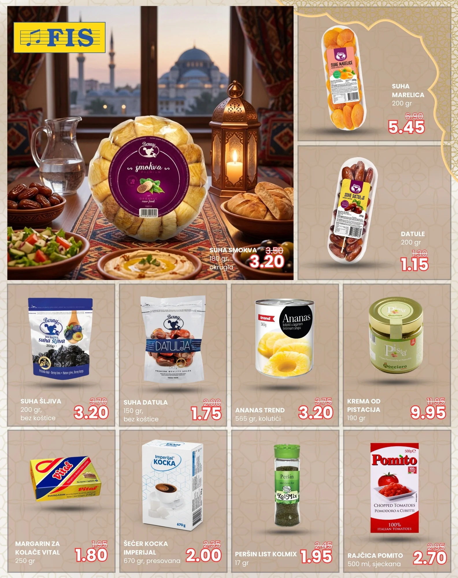 Fis RAMAZANSKA PONUDA 2-19.3.2026. 