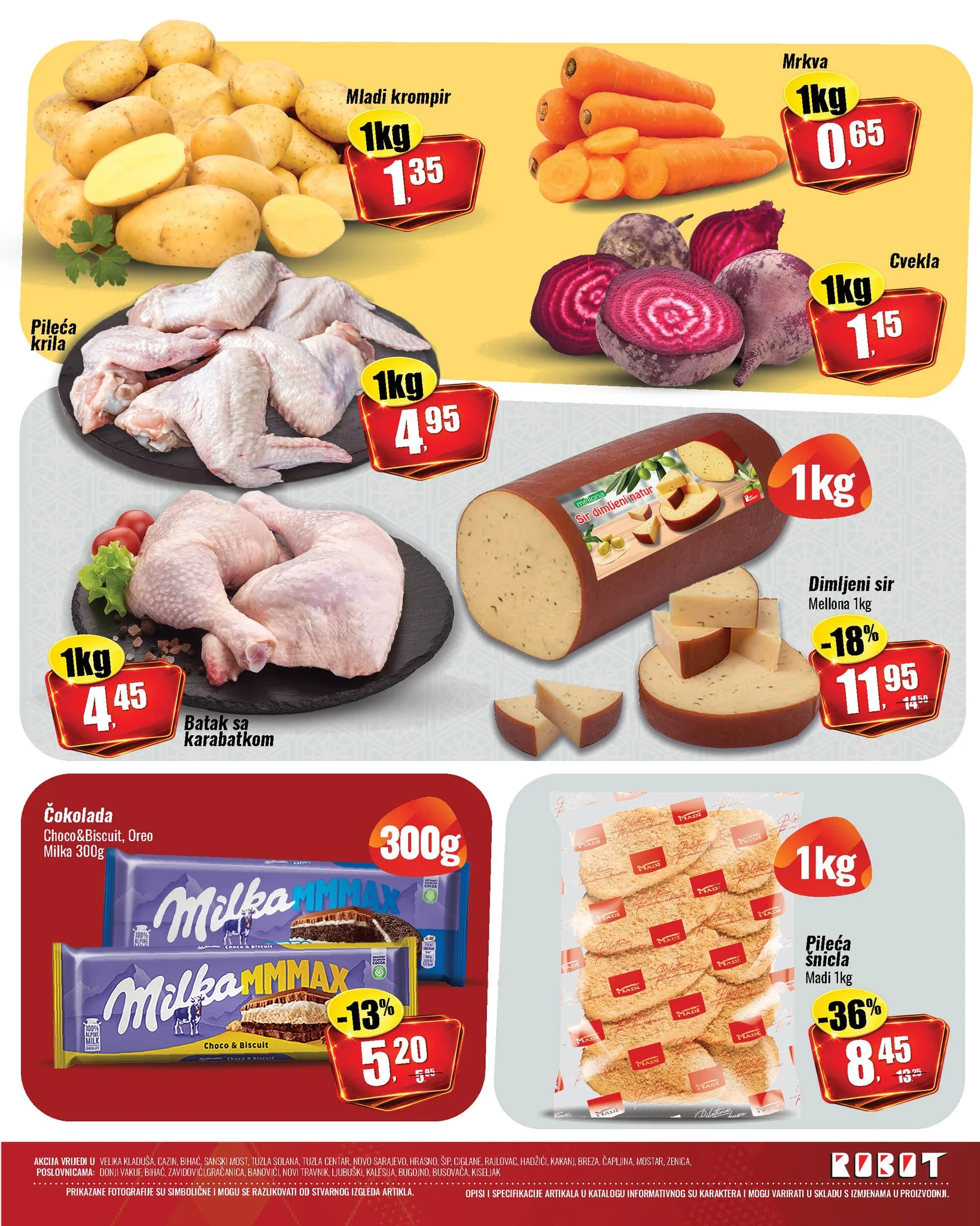 Robot akcija 3-4.3.2026. 