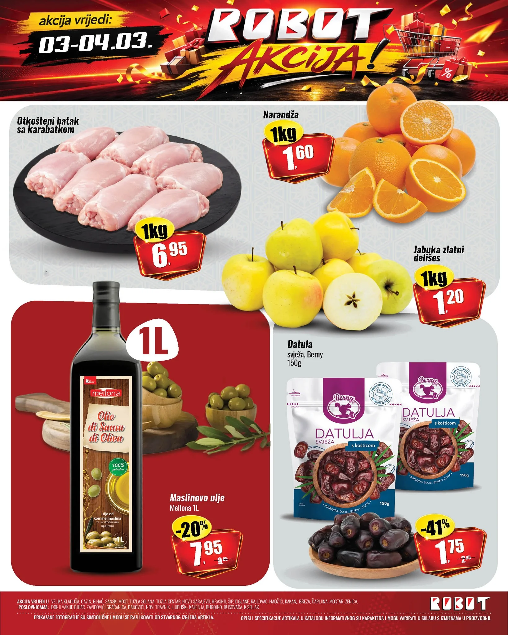 Robot akcija 3-4.3.2026. 